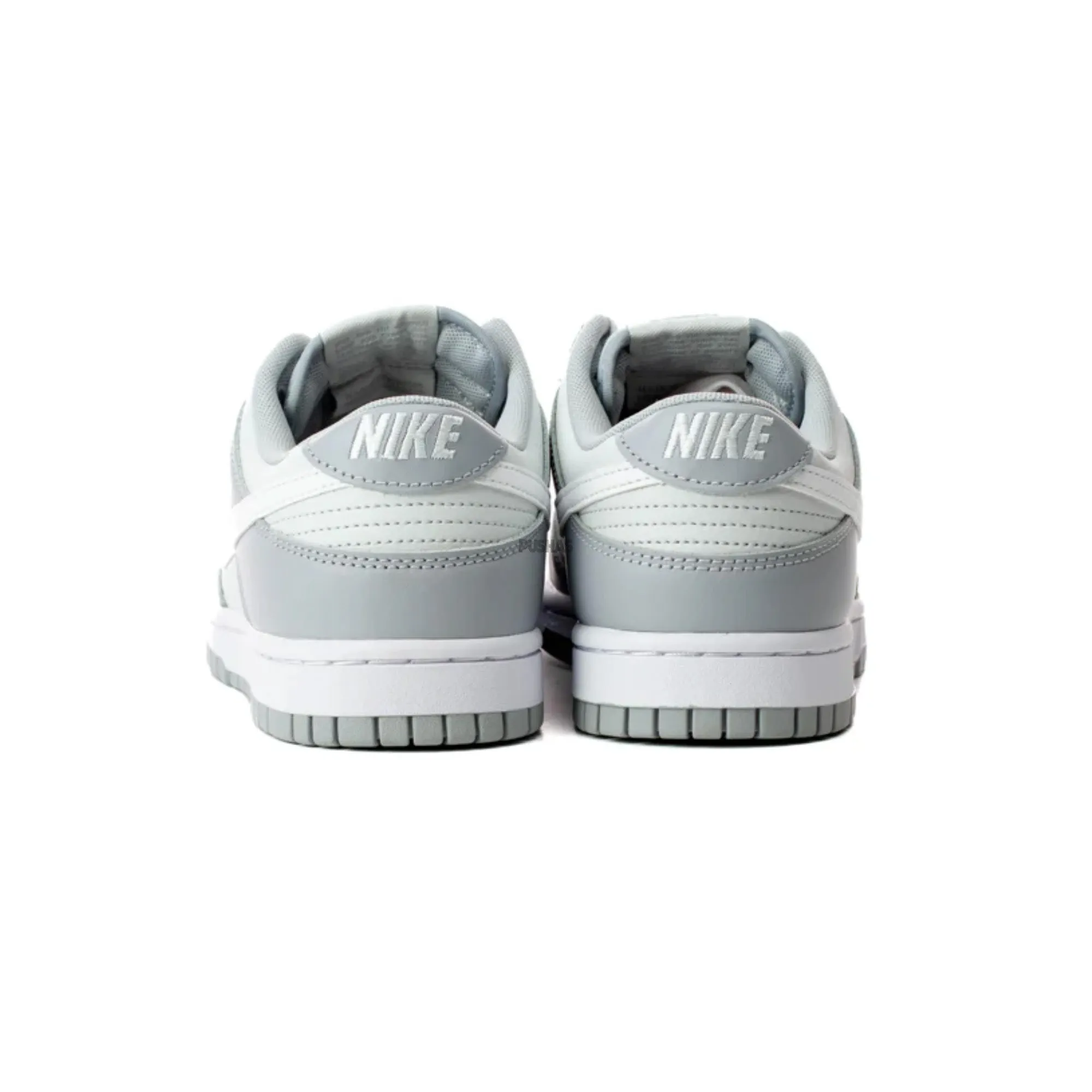 Dunk Low 'Two Tone Grey' GS (2022) Flexible Arch Support Step Soft