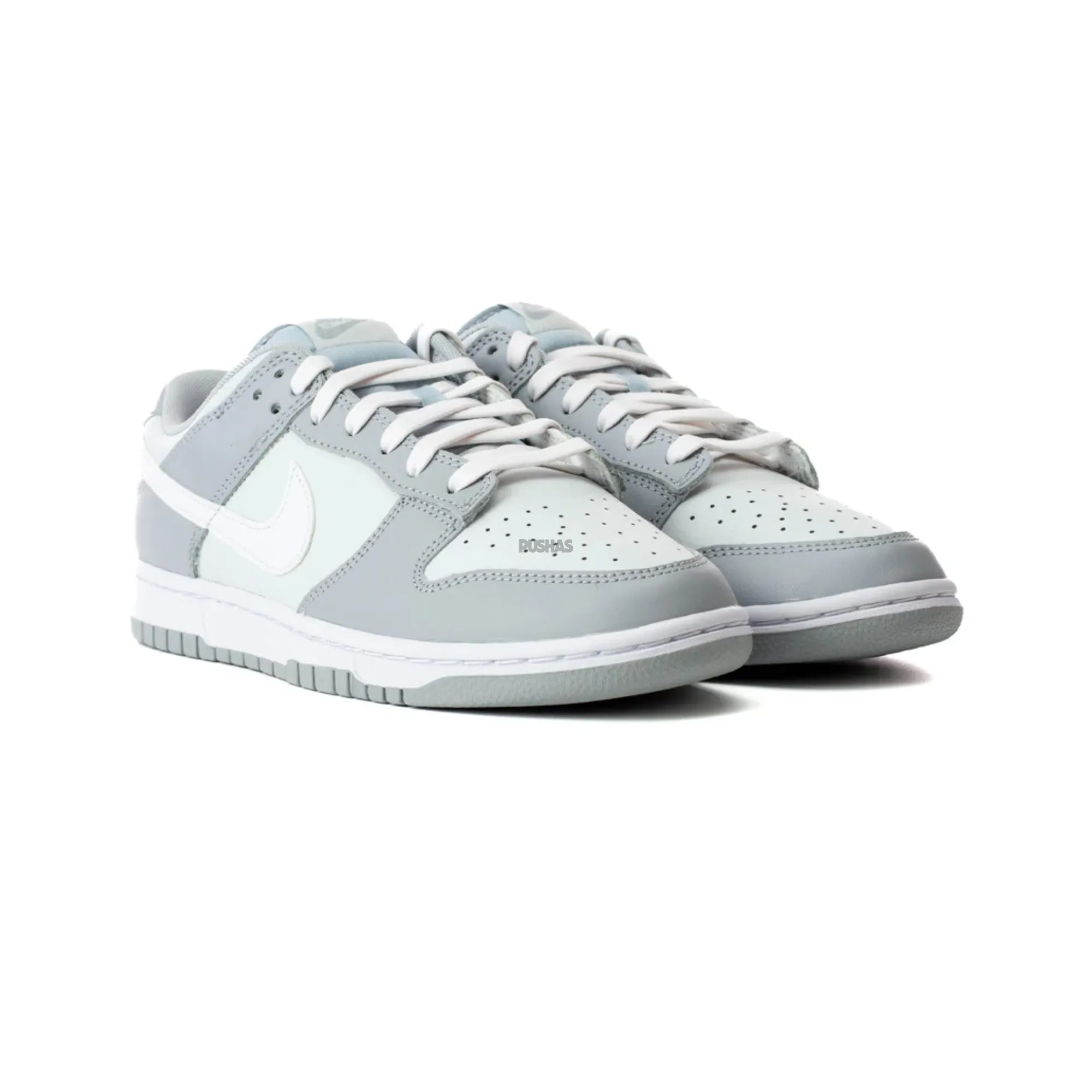 Ground Contact Sole Dunk Low 'Two Tone Grey' GS (2022)