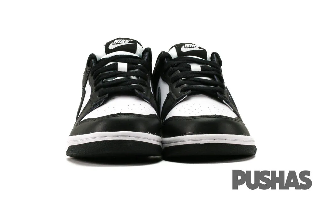 Stability Control Frame Dunk Low 'White Black / Panda' PS