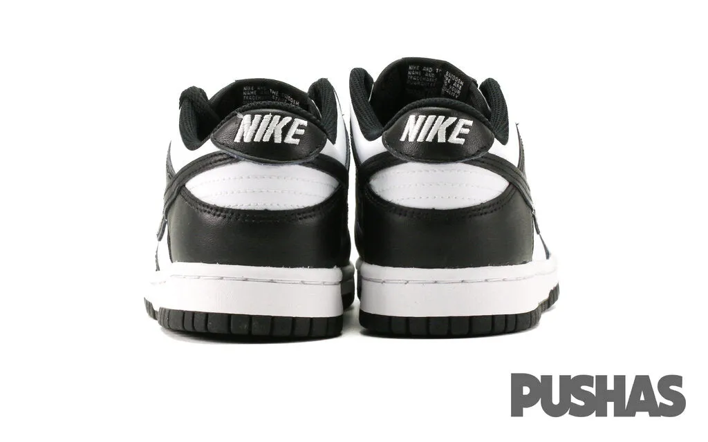 Walk Routine Dunk Low 'White Black / Panda' PS