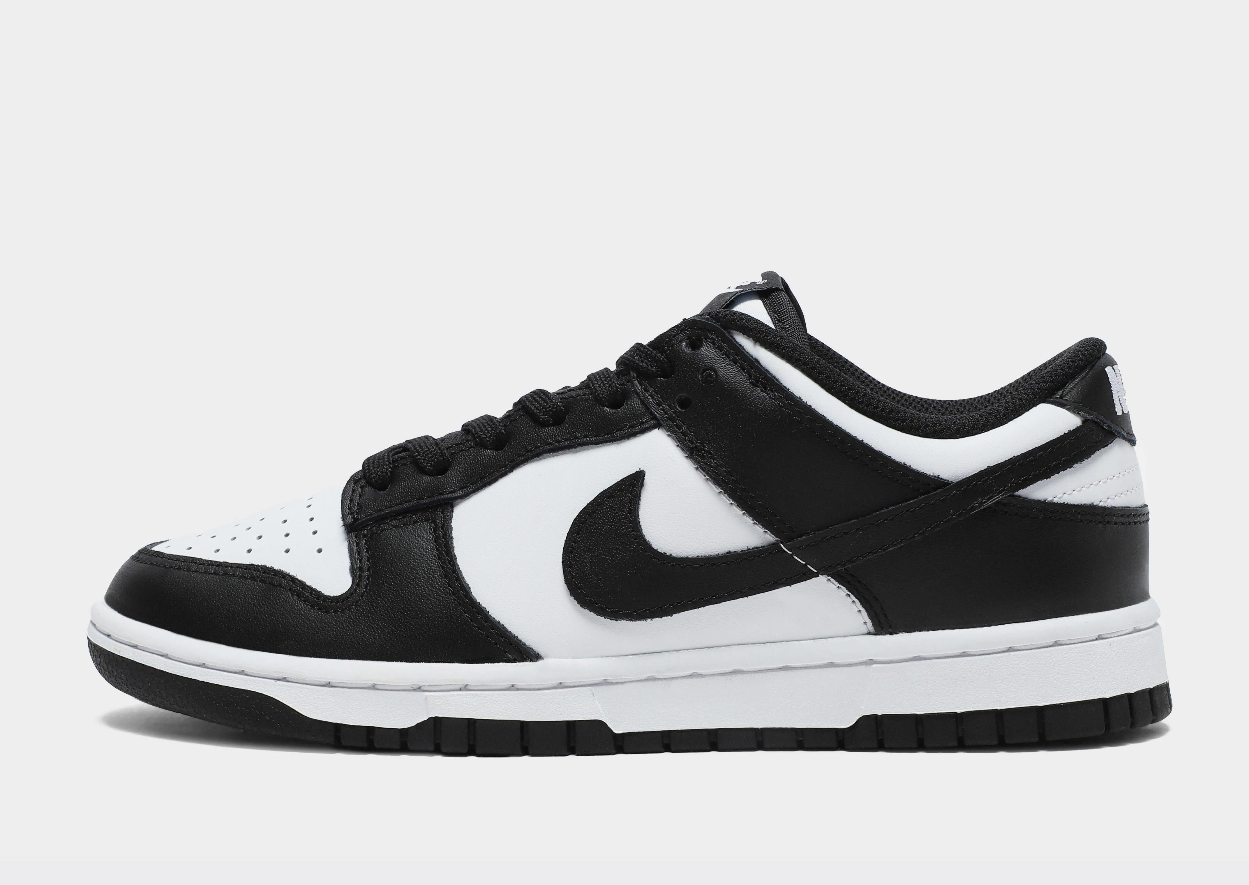 Matte Finish cushioned collar Dunk Low Women's