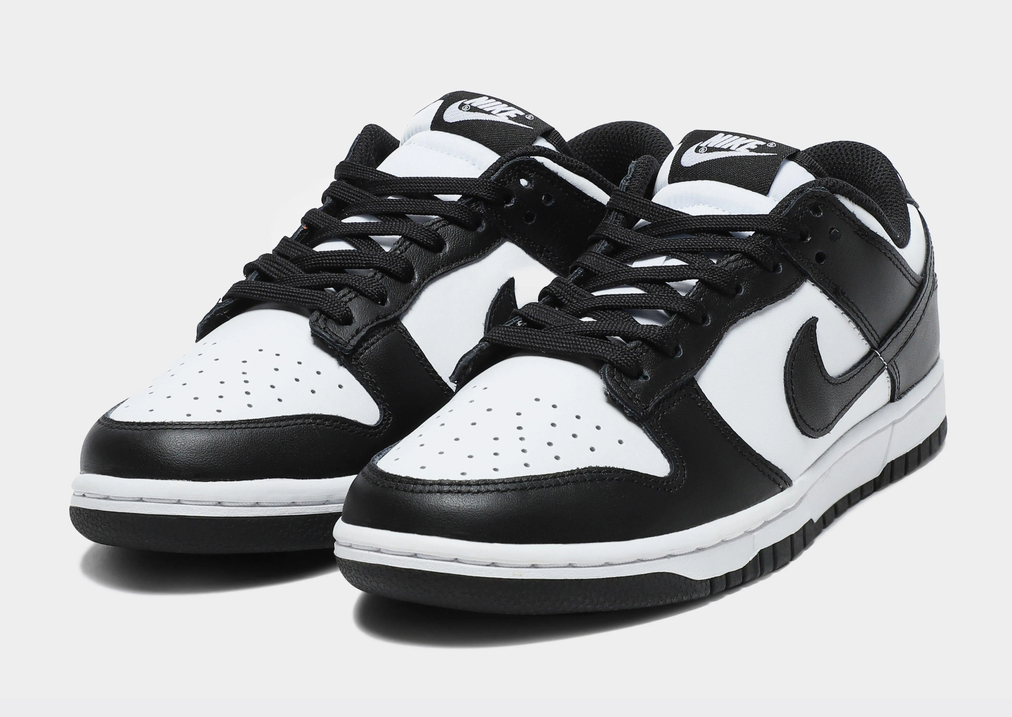 Dunk Low Women's Cushioned Midsole Elastic Gore