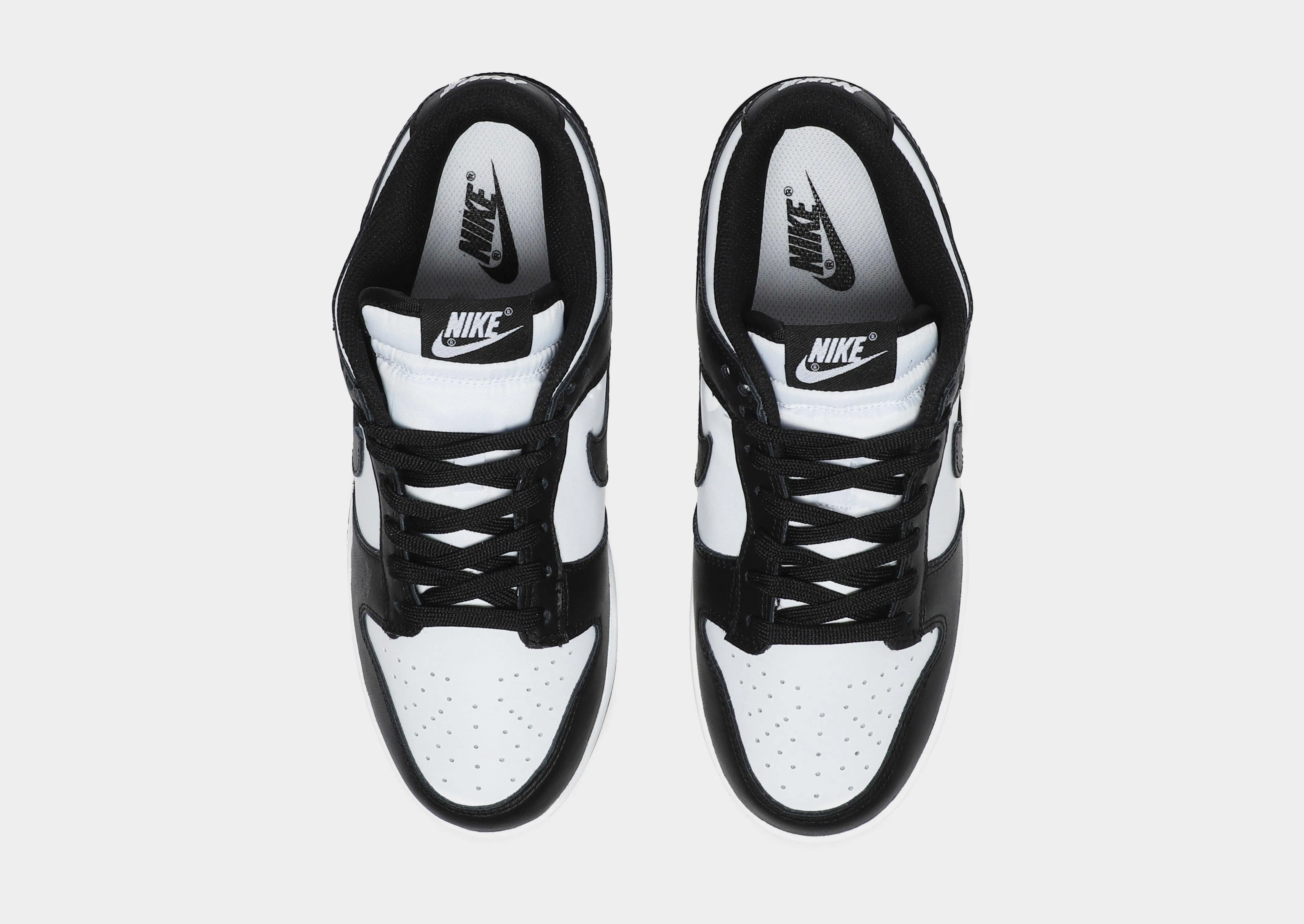 Dunk Low Women's Molded Midsole Tech