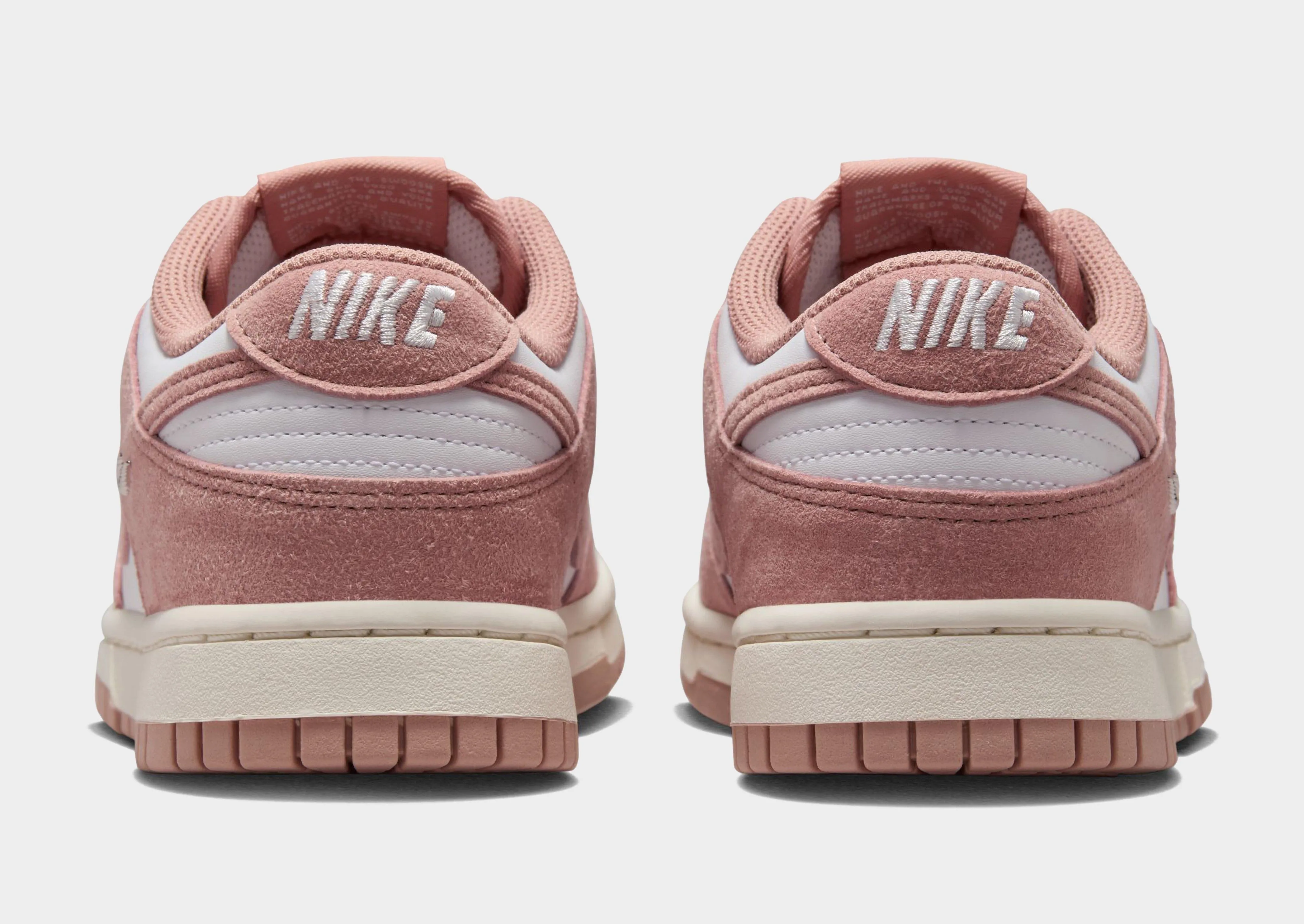 Dunk Low Women's Flexibility