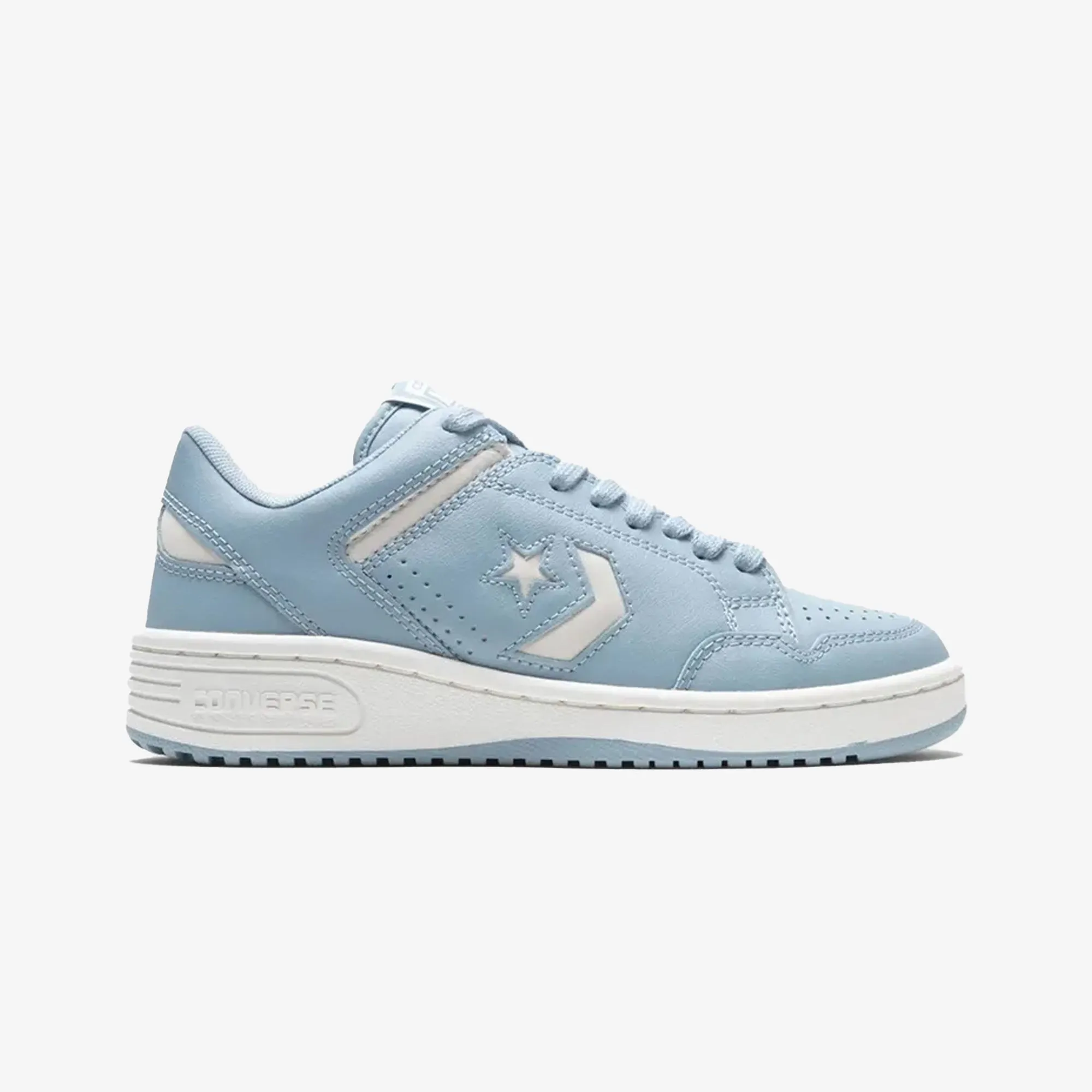 Converse | WEAPON LEATHER { BLUE Winter Ready