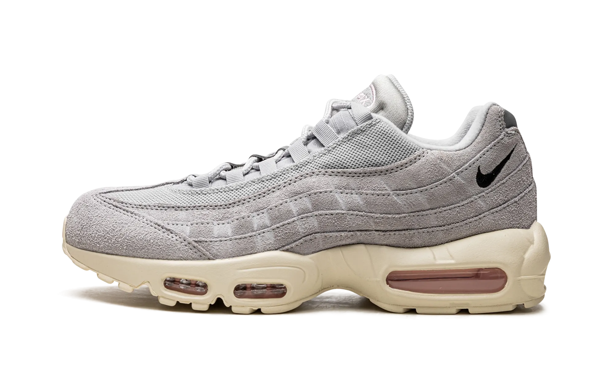 Marathon Gear Air Max 95 "Grey Fog"