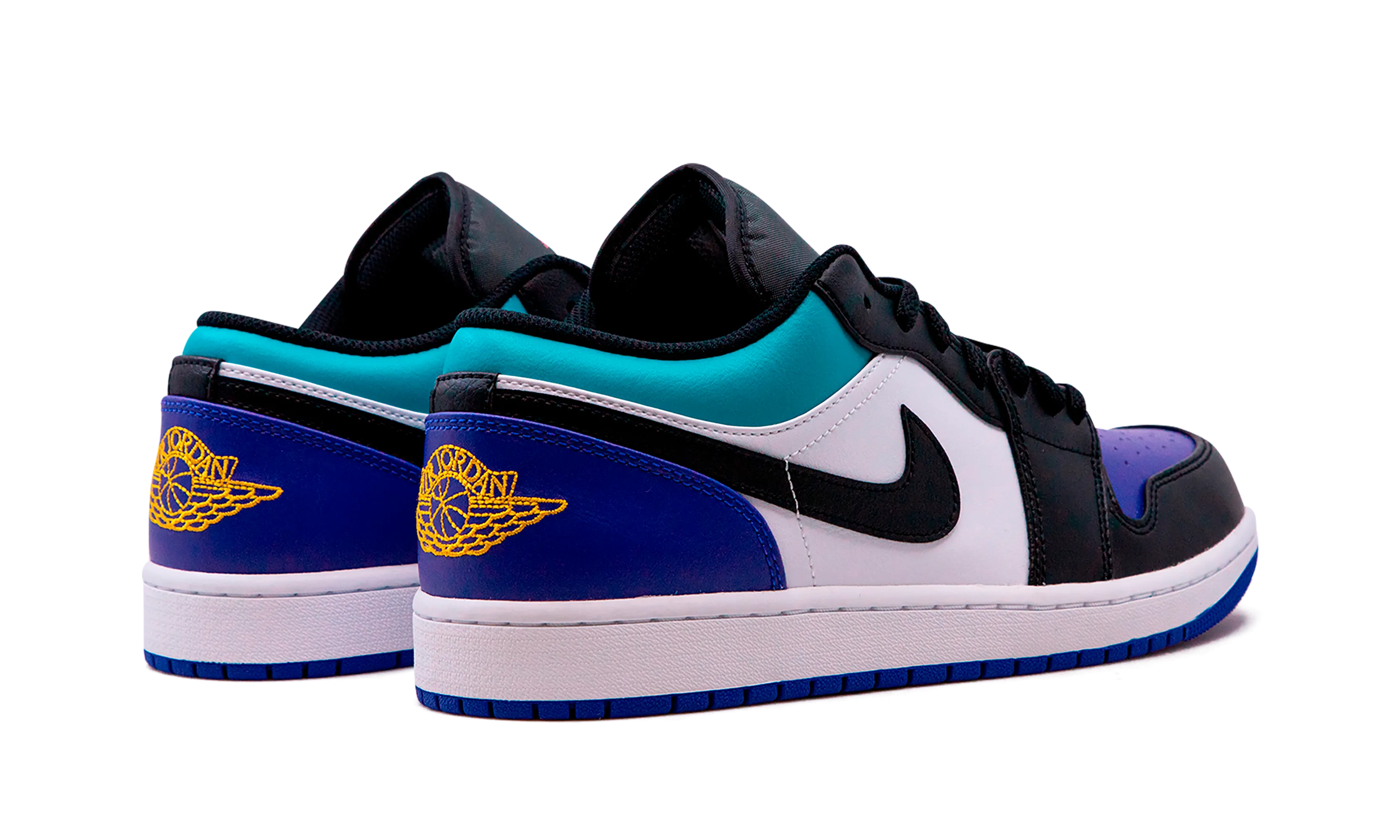 Air Jordan 1 Low "Aqua" Classic Fit