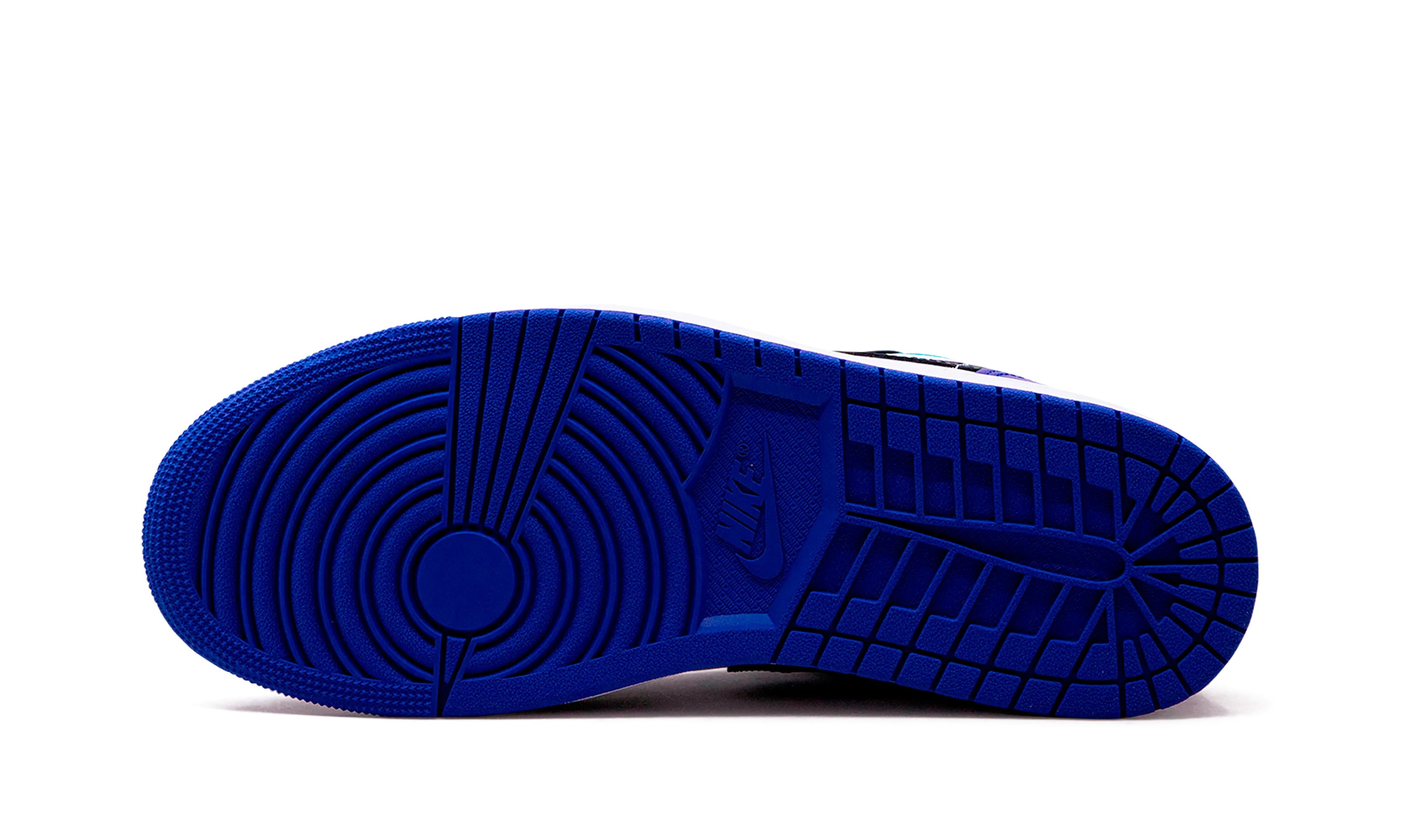Waterproof Lining Air Jordan 1 Low "Aqua"
