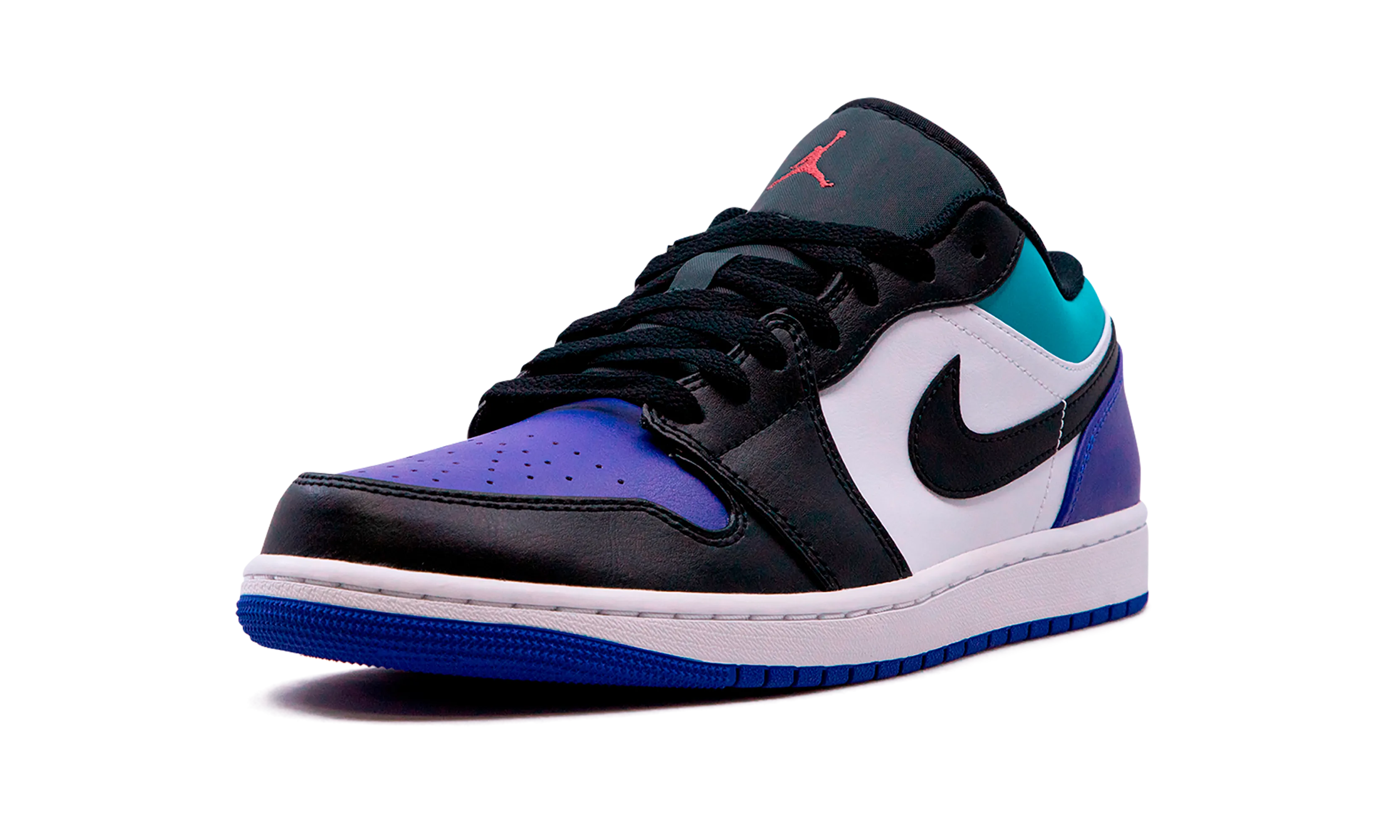 Air Jordan 1 Low "Aqua" Anti Microbial Treatment