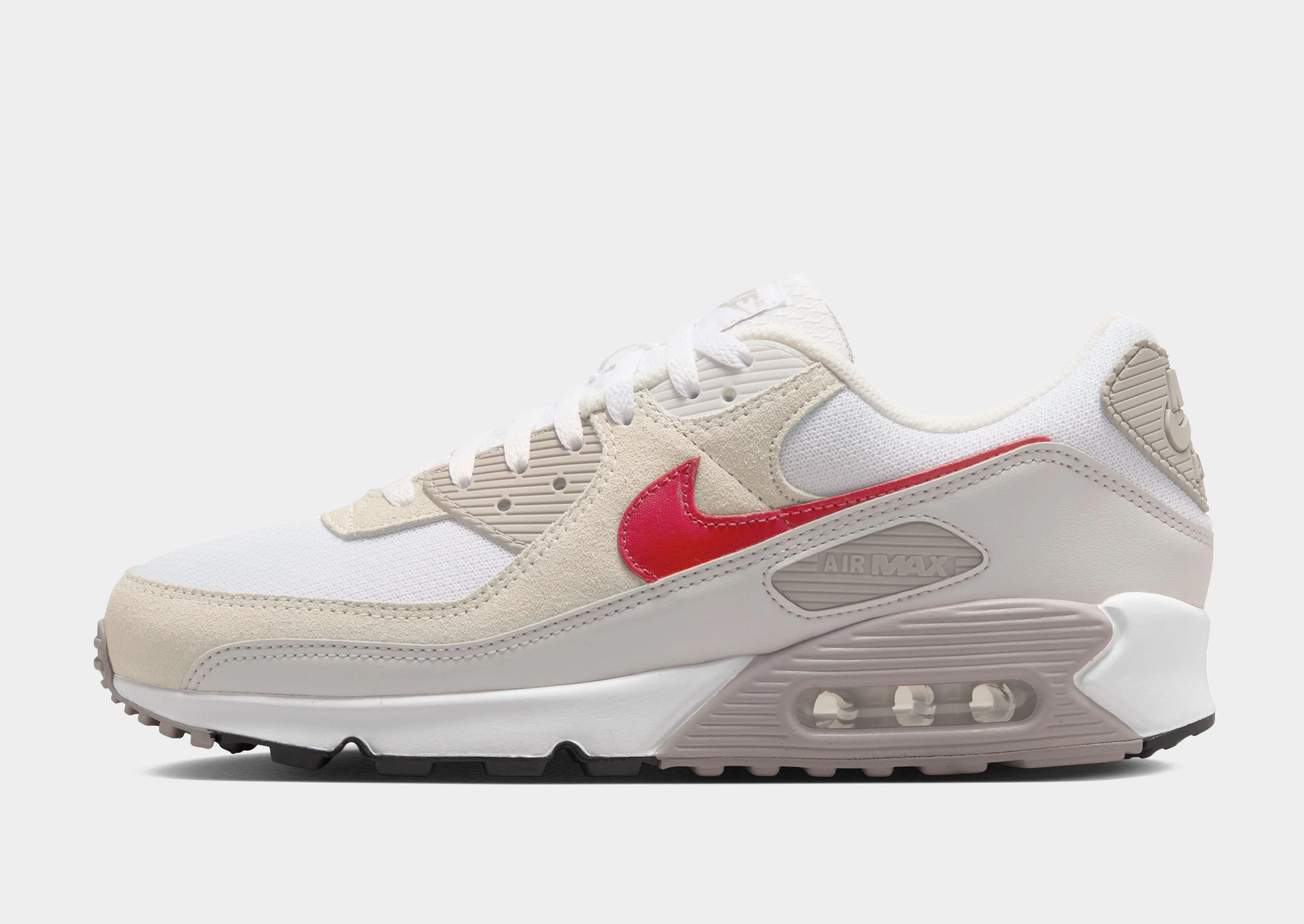 Air Max 90 running for a way to stay creative
