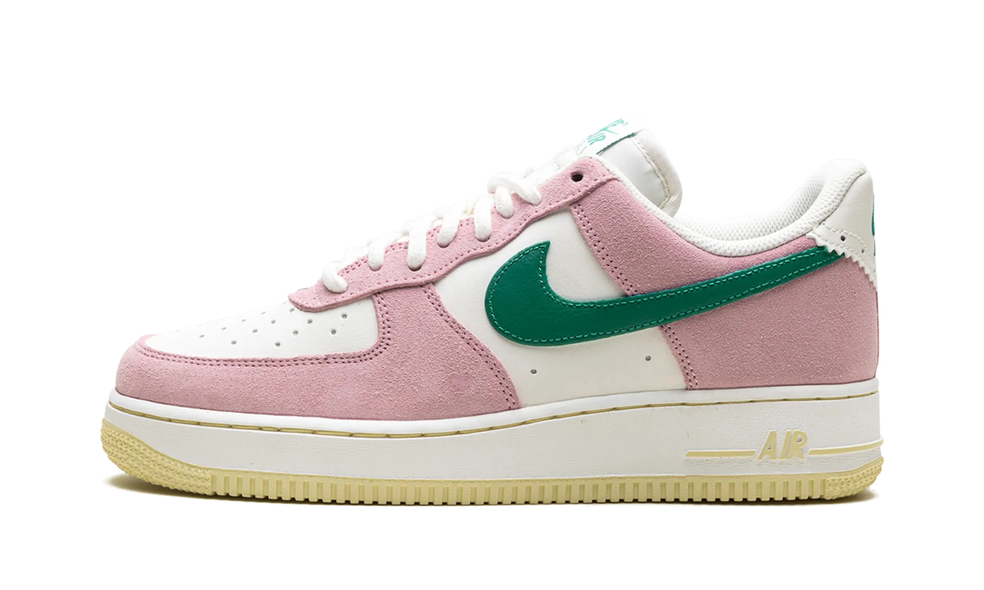 Air Force 1 '07 LV8 ND "Malachite" Freestyle Action Sleek Style