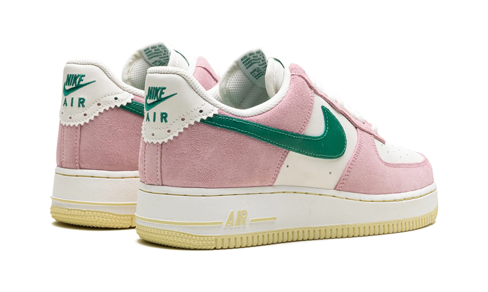 Air Force 1 '07 LV8 ND "Malachite" Action Ready