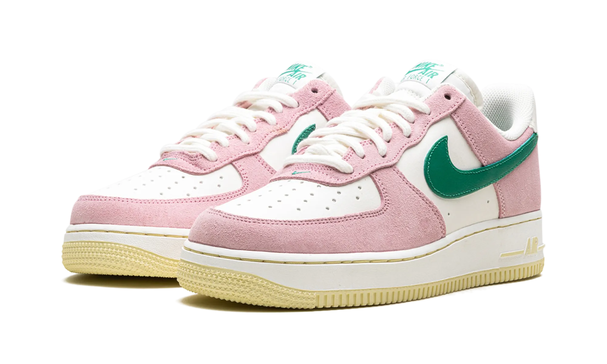 Air Force 1 '07 LV8 ND "Malachite" Lace Up Style