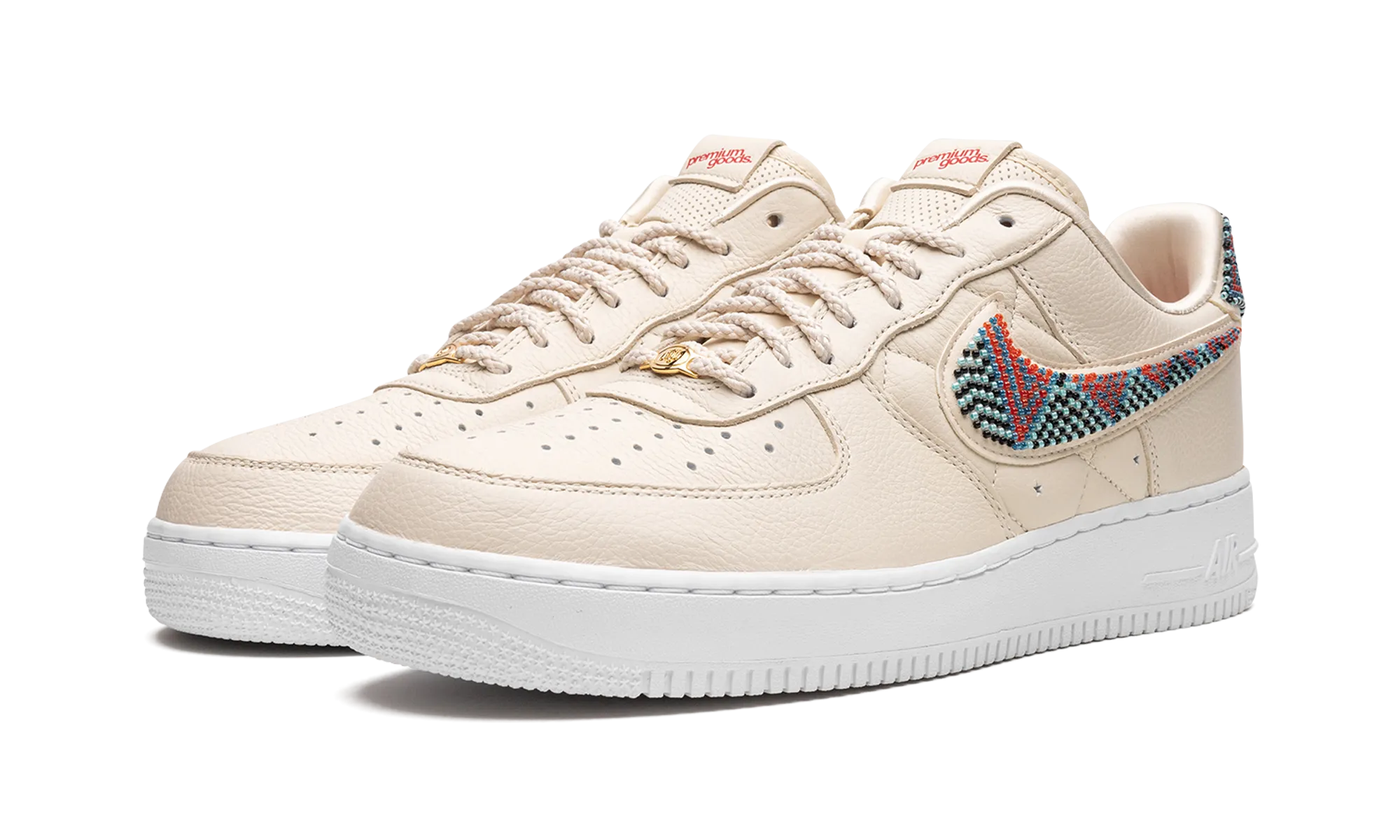 AIR FORCE 1 LO WMNS "Premium Goods - The Bella" Performance Focus Sport Casual