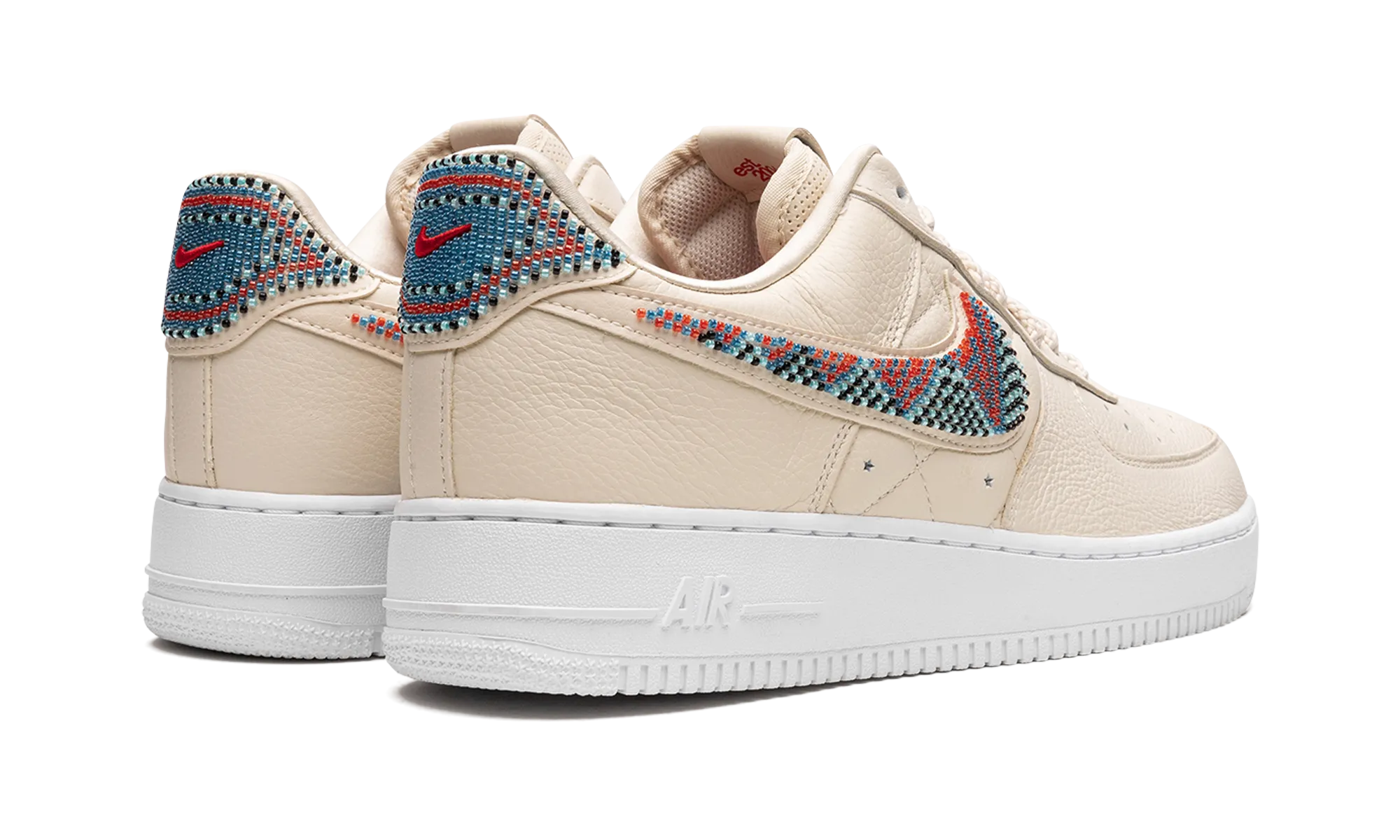 Quick Moves Tough Form AIR FORCE 1 LO WMNS "Premium Goods - The Bella"