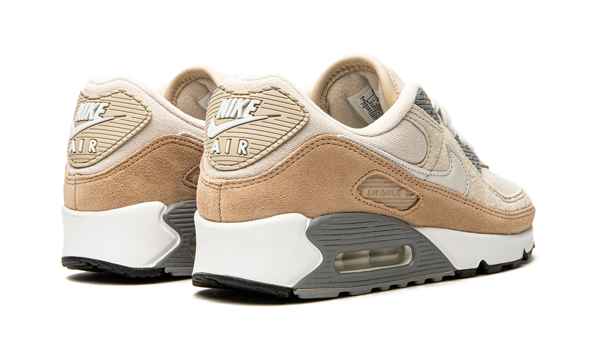 Air Max 90 "Desert Drab" shock - dispersing