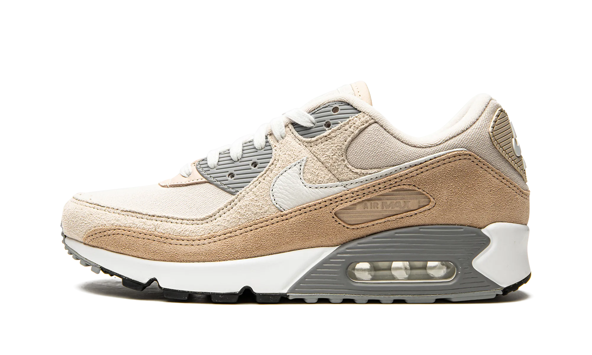 Air Max 90 "Desert Drab" Group - running purple shoes