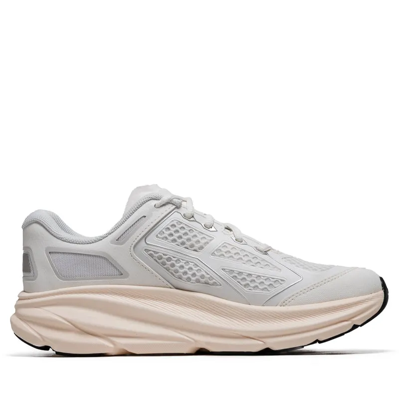Hoka Clifton One9 - Frost/Cosmic Grey Torsion control