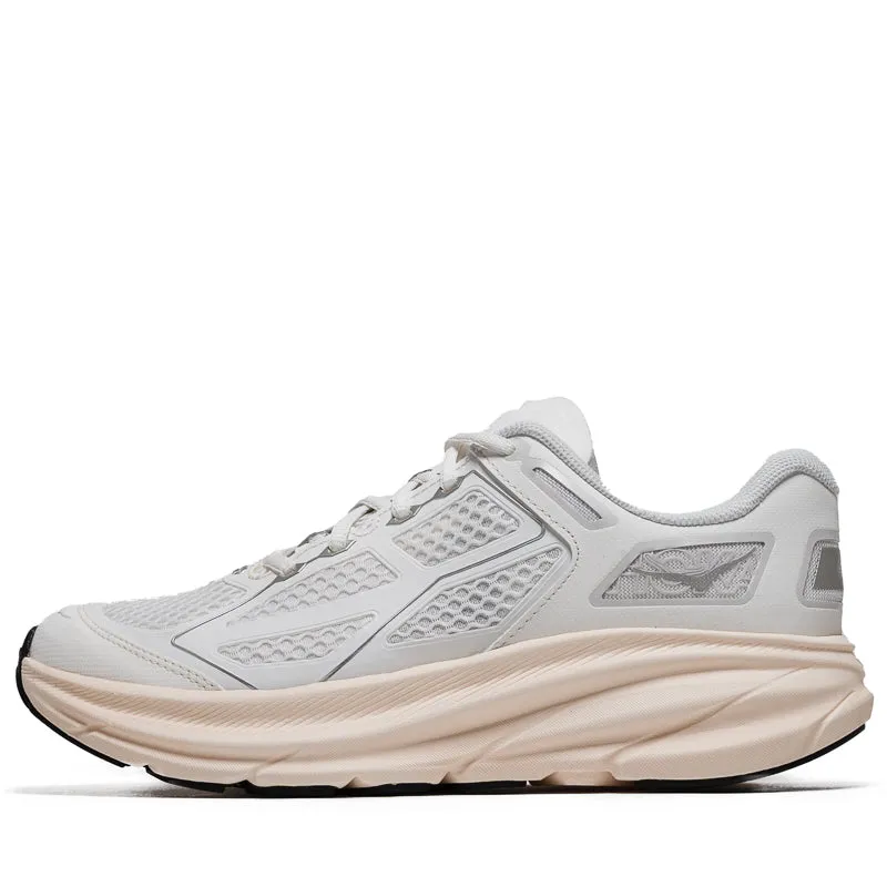 Breathable mesh Hoka Clifton One9 - Frost/Cosmic Grey