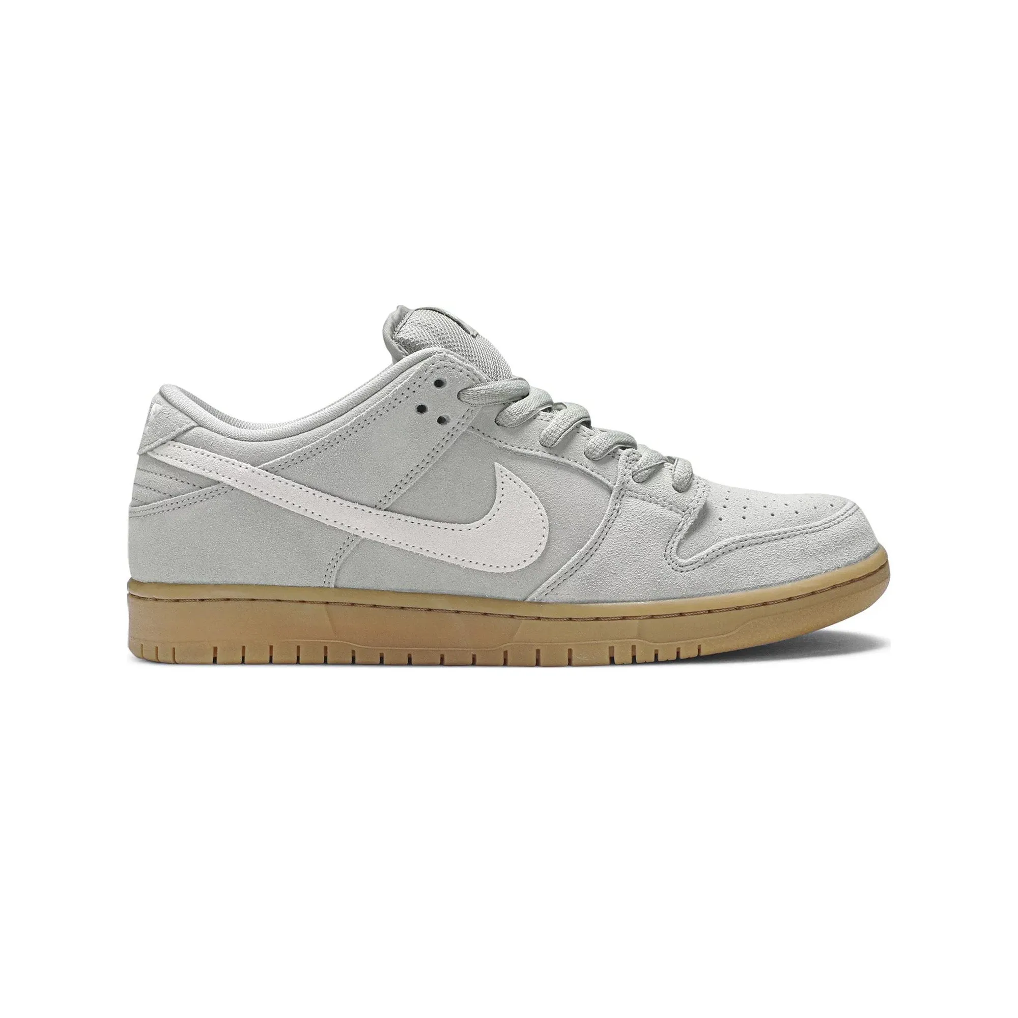 SB Dunk Low 'Island Green Gum' Easy Step