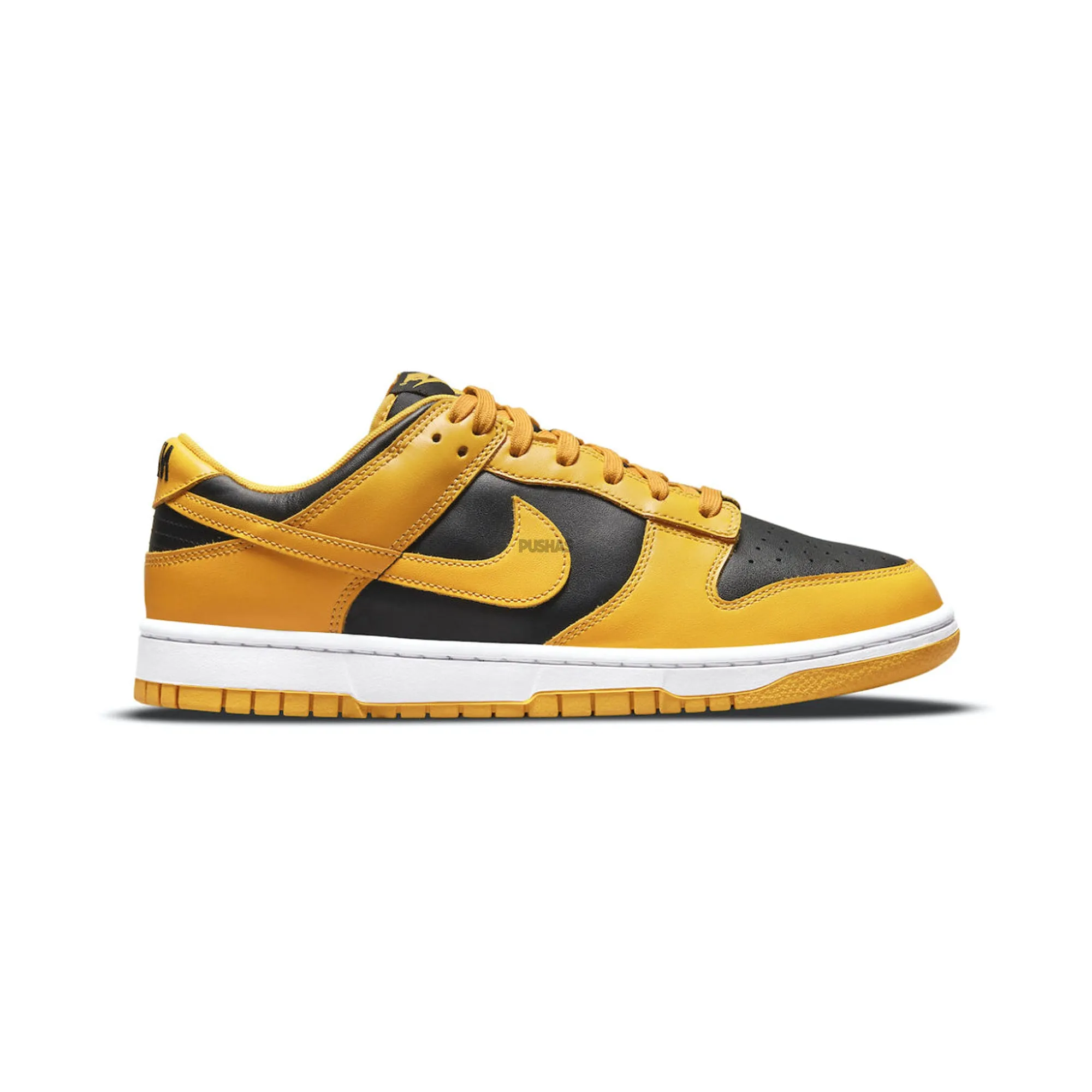Nike Dunk Low 'Goldenrod' (2021) Vegan Leather Alternatives Relax Step