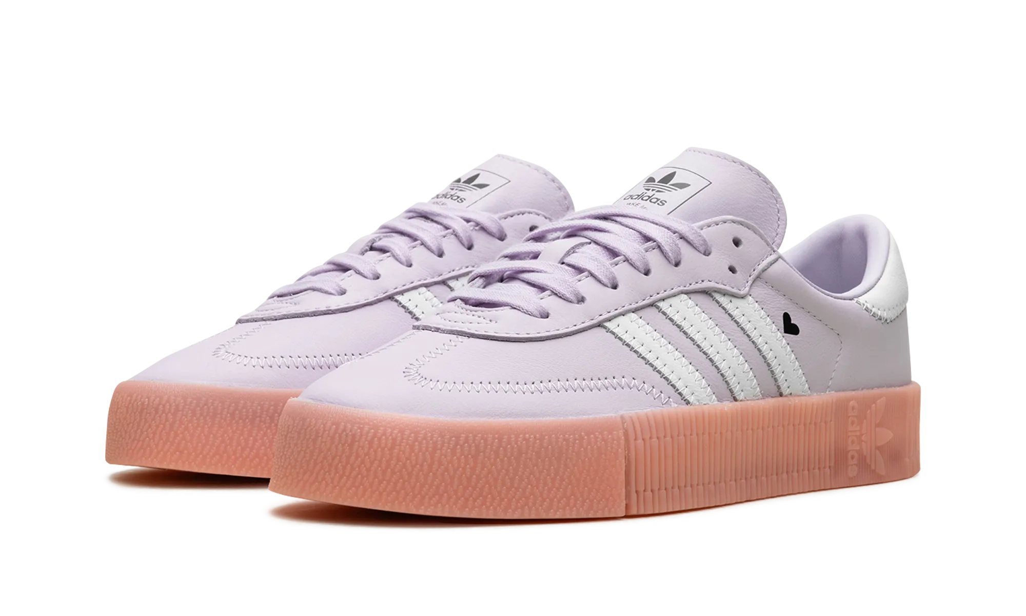 SAMBAROSE WMNS "Valentine's Day" Lime Fresh Bus Hop