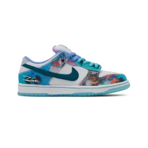 Core Support Off-Road Ready Nike SB Dunk Low Futura Laboratories 'Bleached Aqua' (2024)