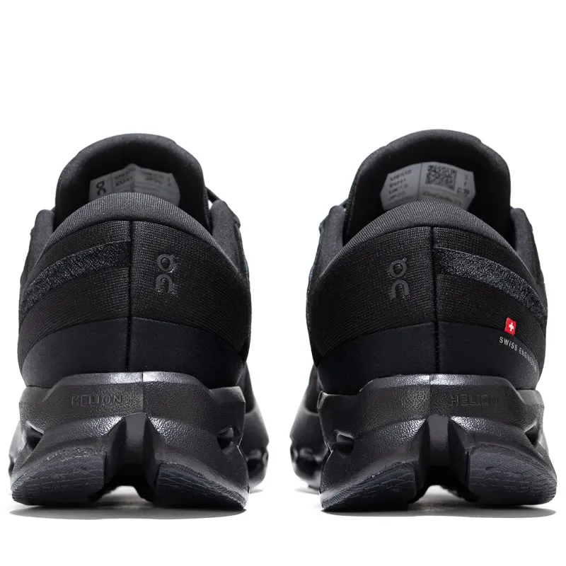 Refined Build Neutral Wear On Cloudsurfer 2 - Black/Black