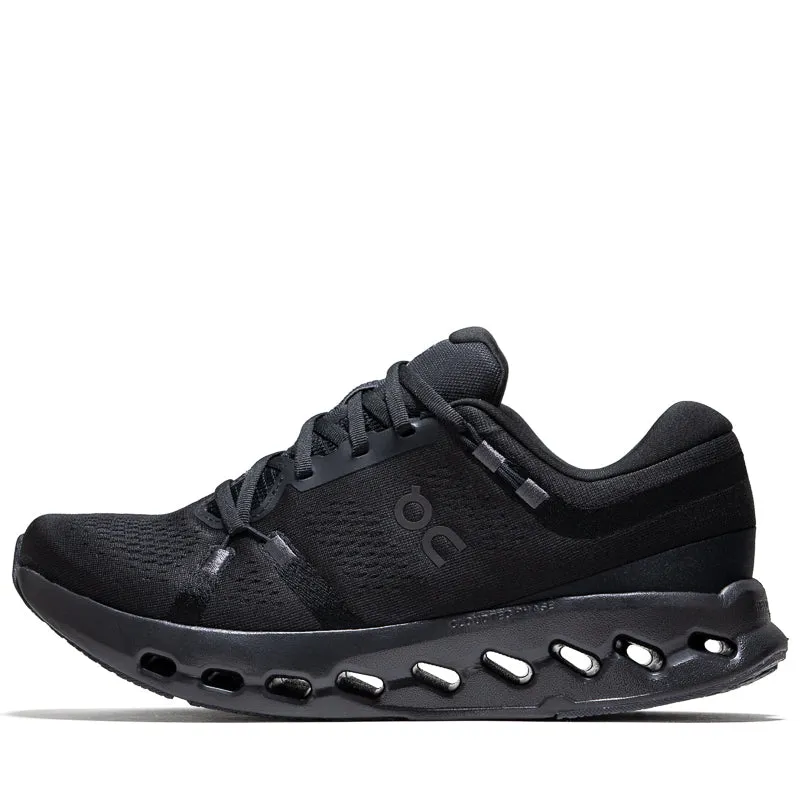 Cushioning Pods Stability On Cloudsurfer 2 - Black/Black
