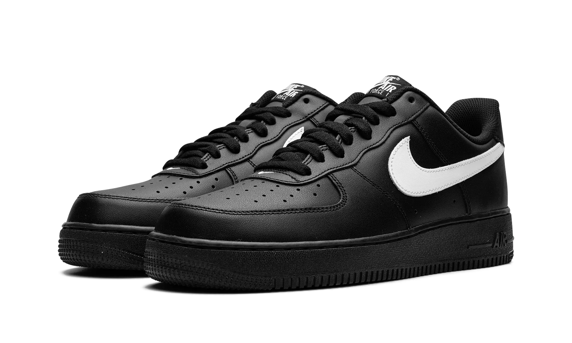 Air Force 1 "White" Non Marking Soles