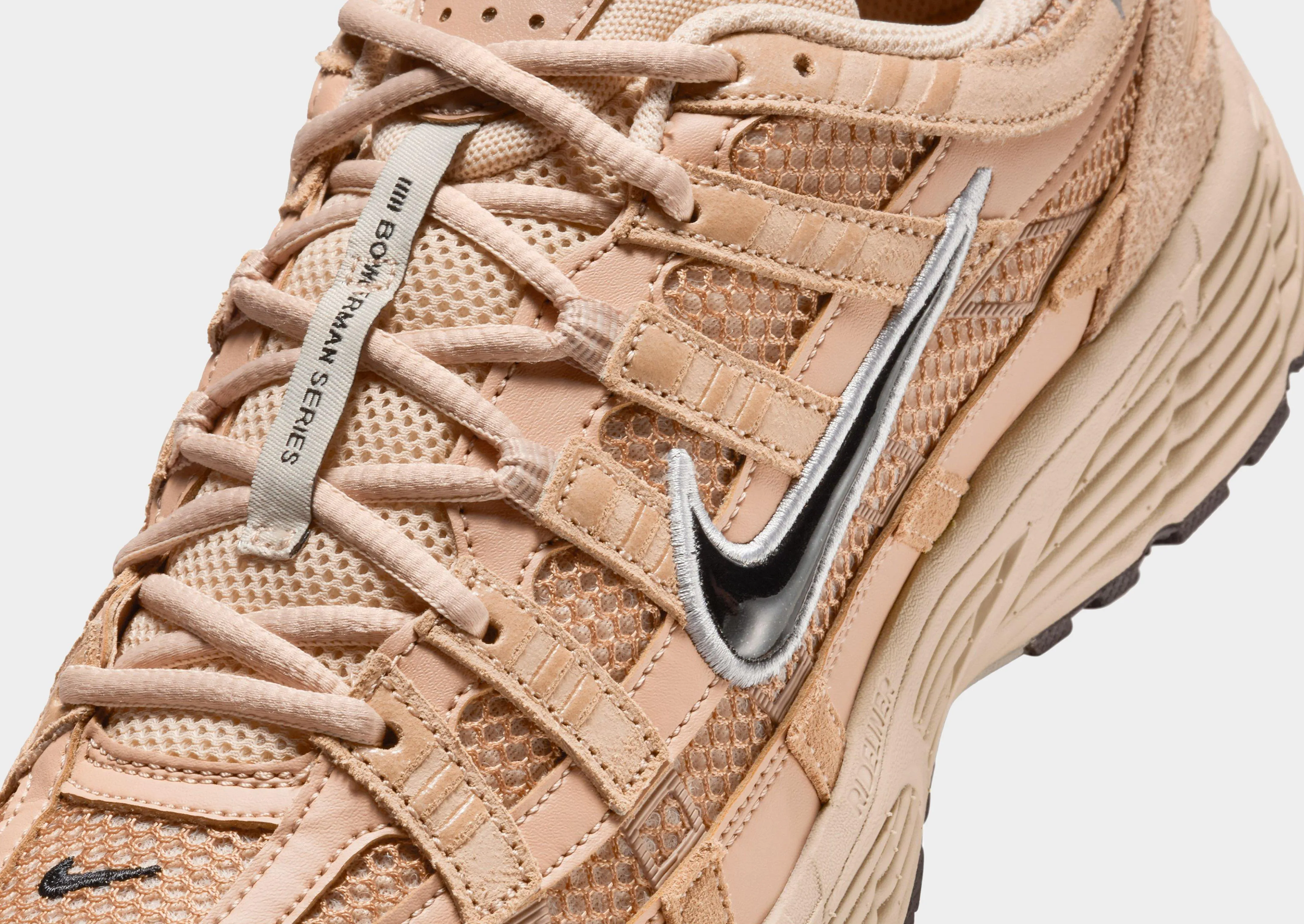 P-6000 logo - hooked - and - looped shoes running for fitness shoes