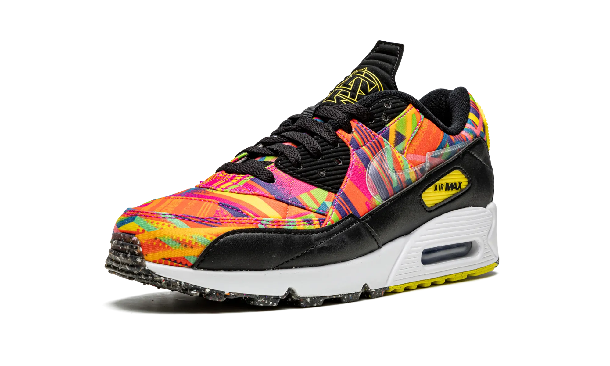 barefoot - running - style Sunrise Run Air Max 90 / LHM "Familia"