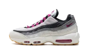 soft - surface running shoes Odor Resistant SB Air Max 95 "Cactus Flower"
