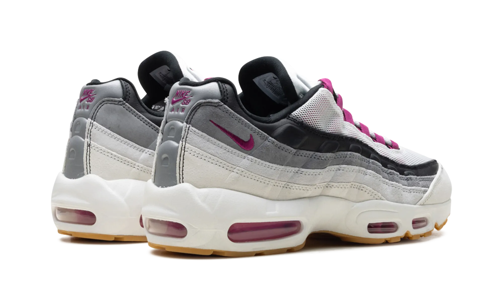 SB Air Max 95 "Cactus Flower" comedy - themed running shoes