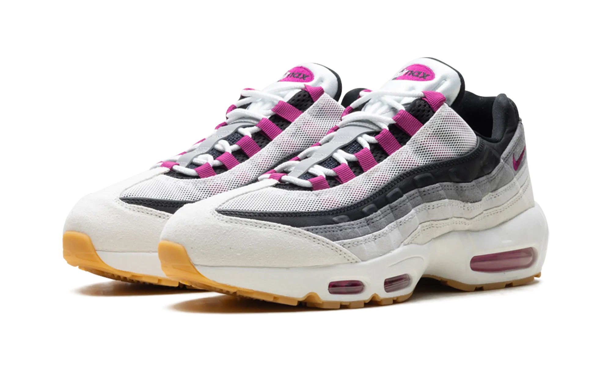 Outdoor Fit paddleboarding - running shoes SB Air Max 95 "Cactus Flower"