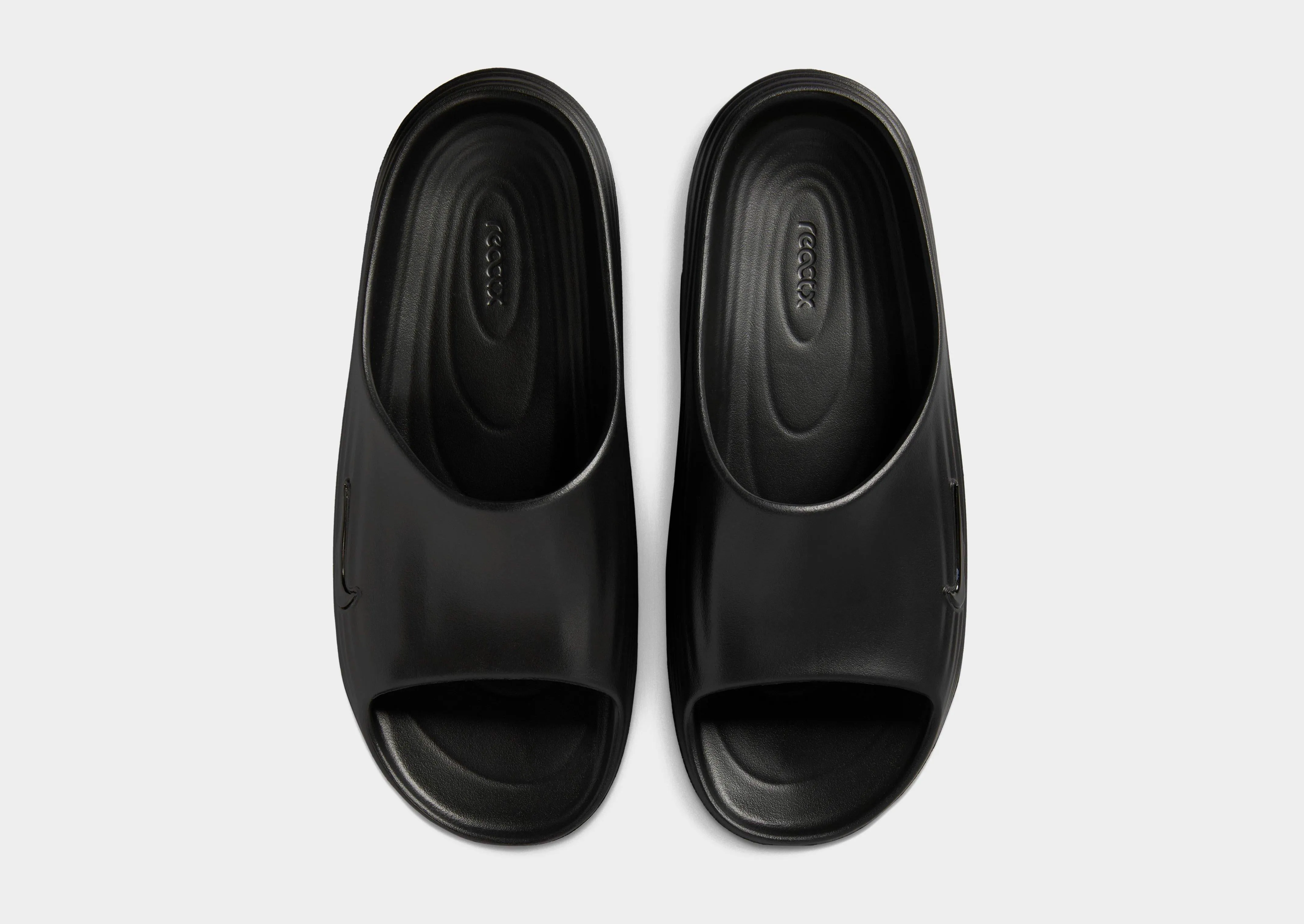ReactX Rejuven8 Slides Durable Footwear Design