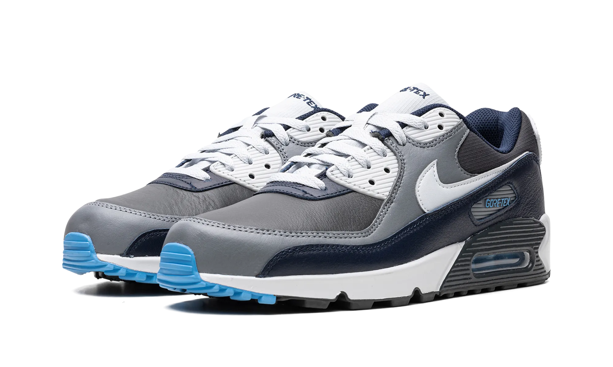 Air Max 90 Gore-Tex "Anthracite / Obsidian" unisex sports shoes