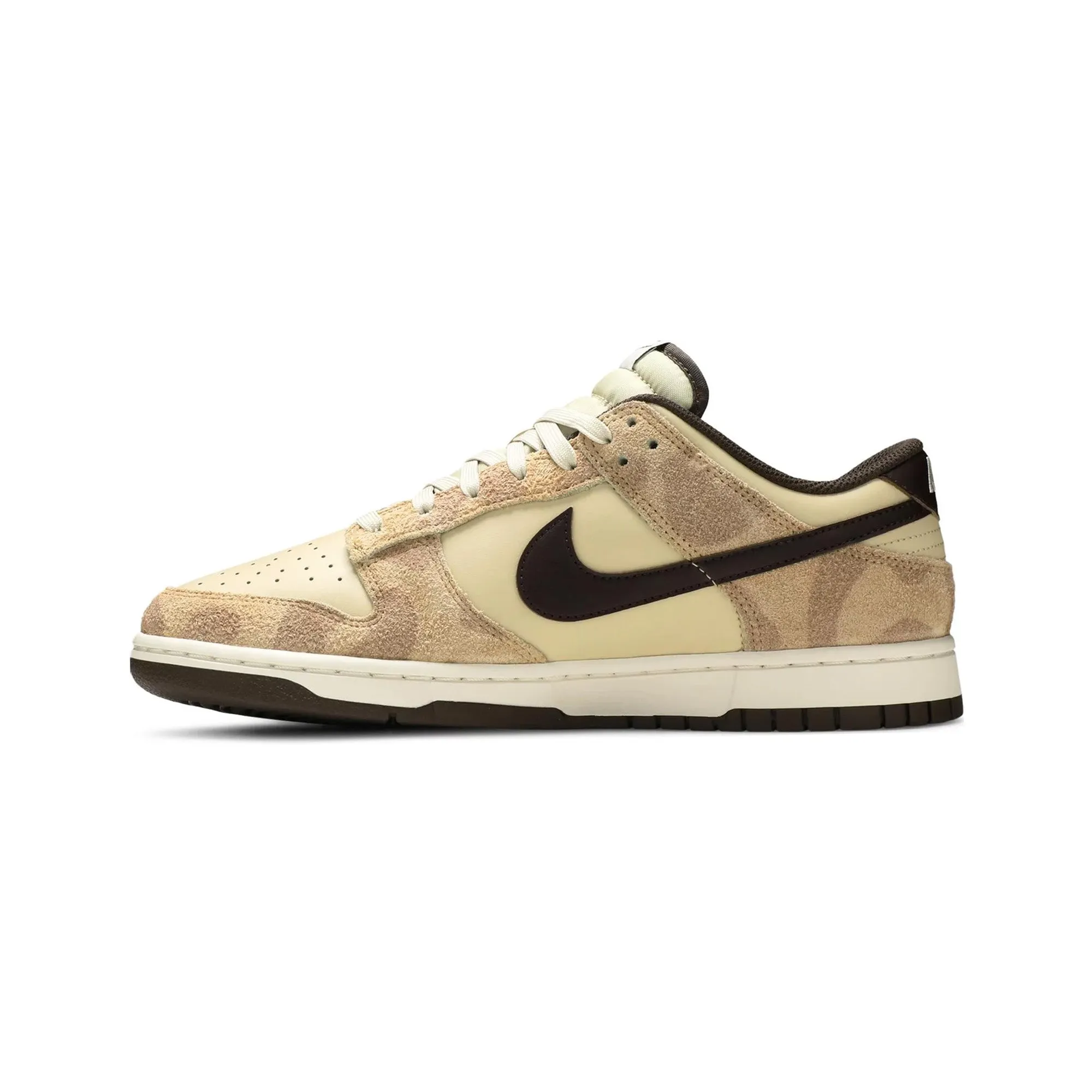 Abrasion Proof Toe Guard Nike Dunk Low Retro PRM 'Animal Pack Giraffe/Cheetah' (2021)