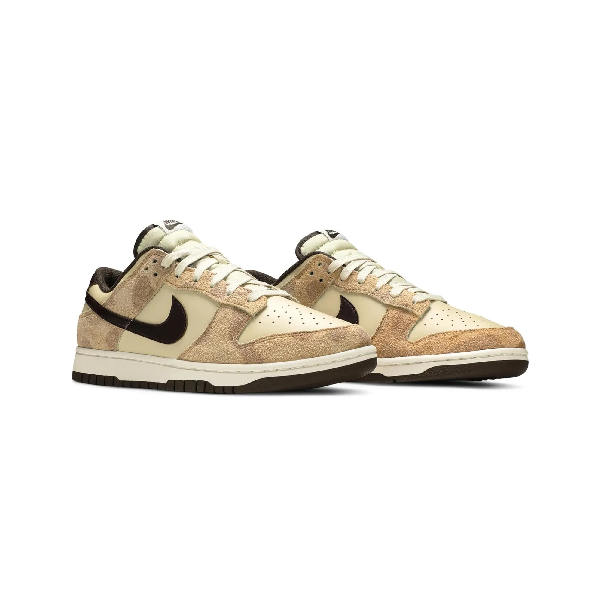Nike Dunk Low Retro PRM 'Animal Pack Giraffe/Cheetah' (2021) Outdoor Style Training Friendly