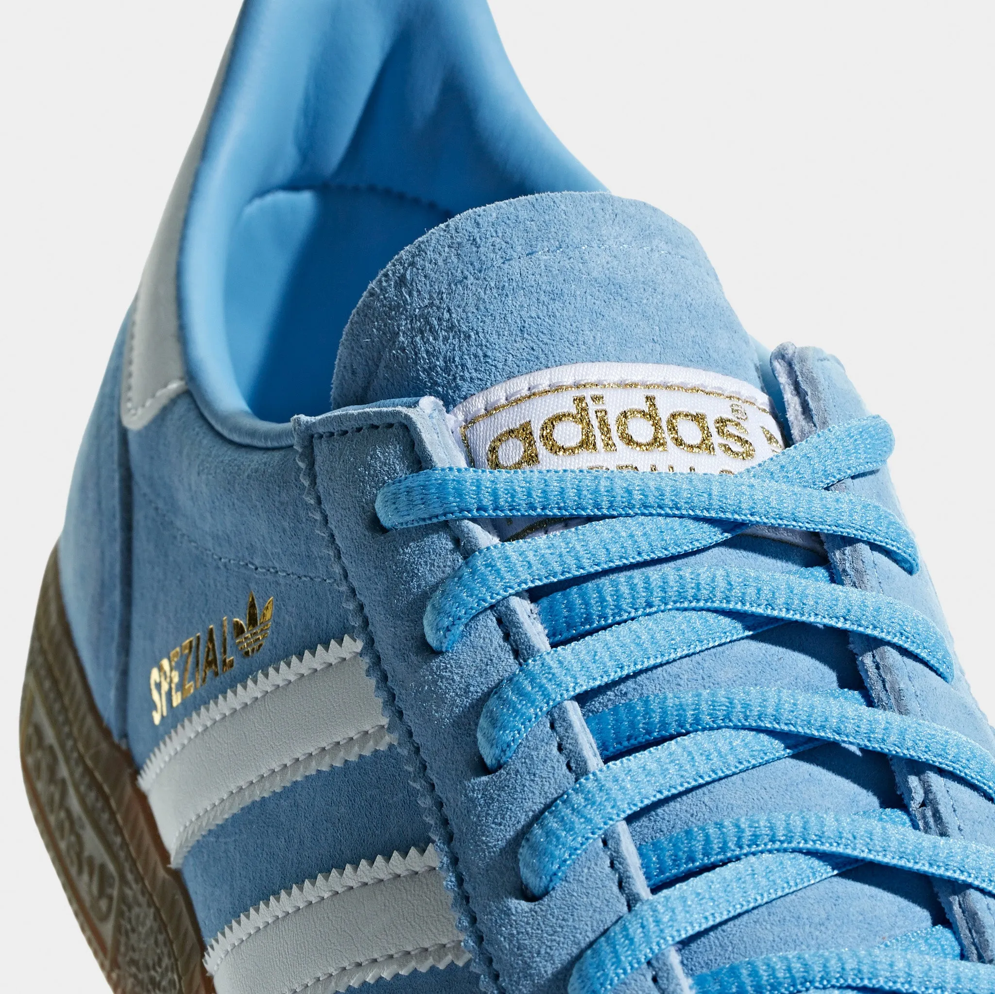 adidas Originals Handball Spezial / Light Blue Impact Diffusion