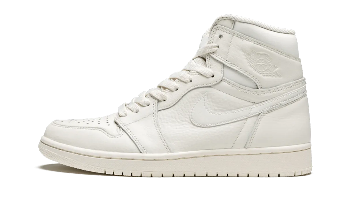 Air Jordan 1 Retro High OG "Sail" Smooth Upper