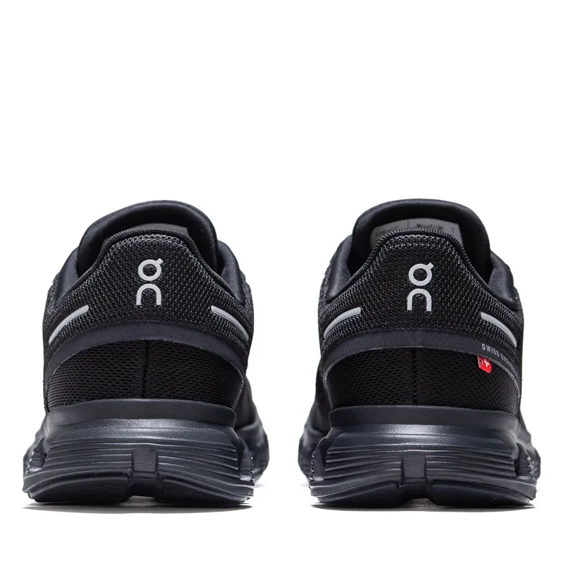 Comfy Journey Women's On Cloud 6 - Black/Black