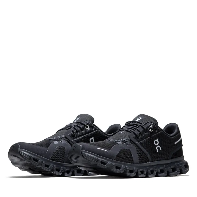 Mobility Focused Cush Pad Women's On Cloud 6 - Black/Black