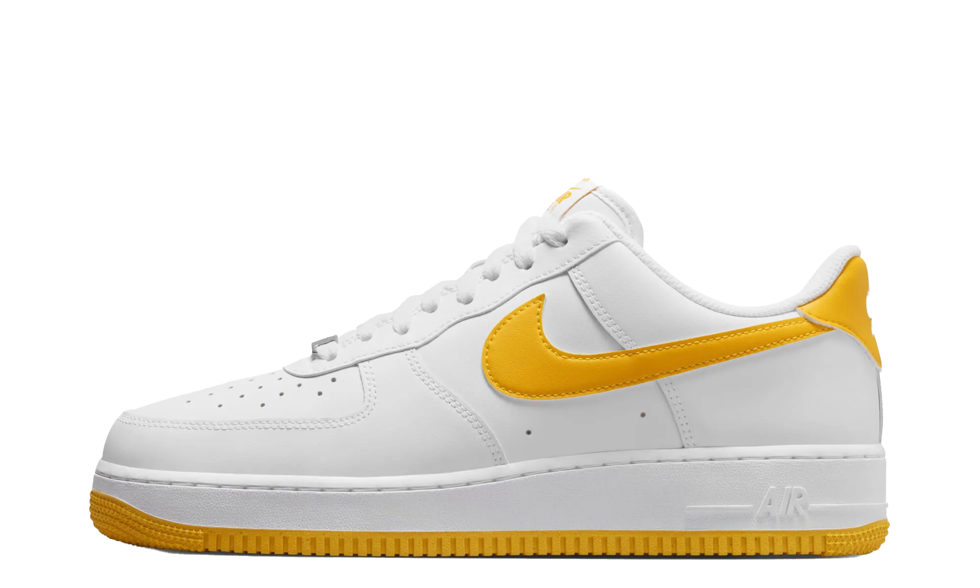 Full Contact AIR FORCE 1 LOW '07 "UNIVERSITY GOLD"