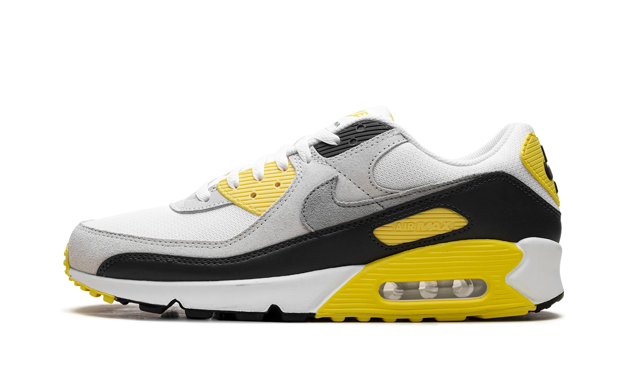 Snowy Terrain Air Max 90 "White Lightning"