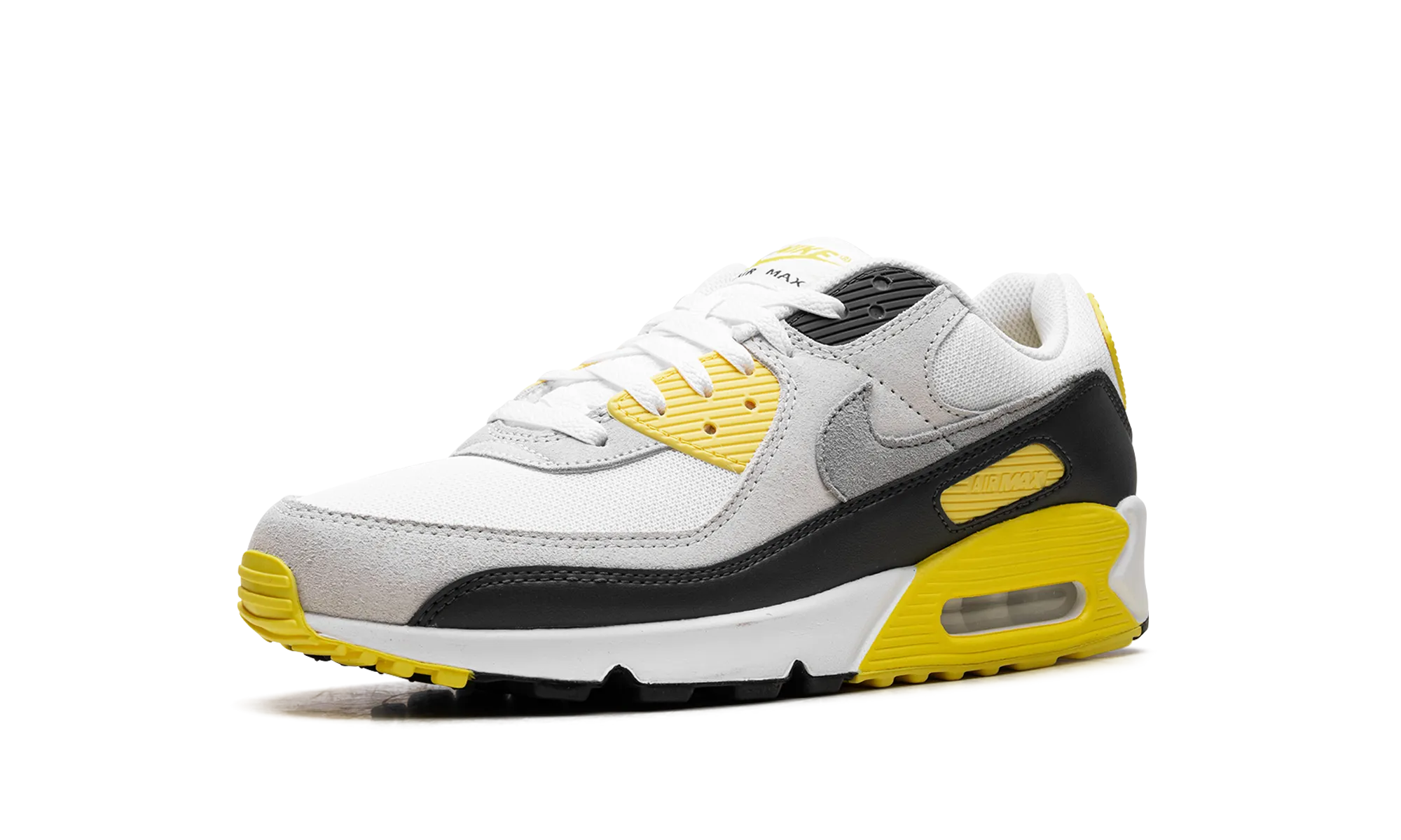 volleyball - compatible shoes running in sand shoes Air Max 90 "White Lightning"