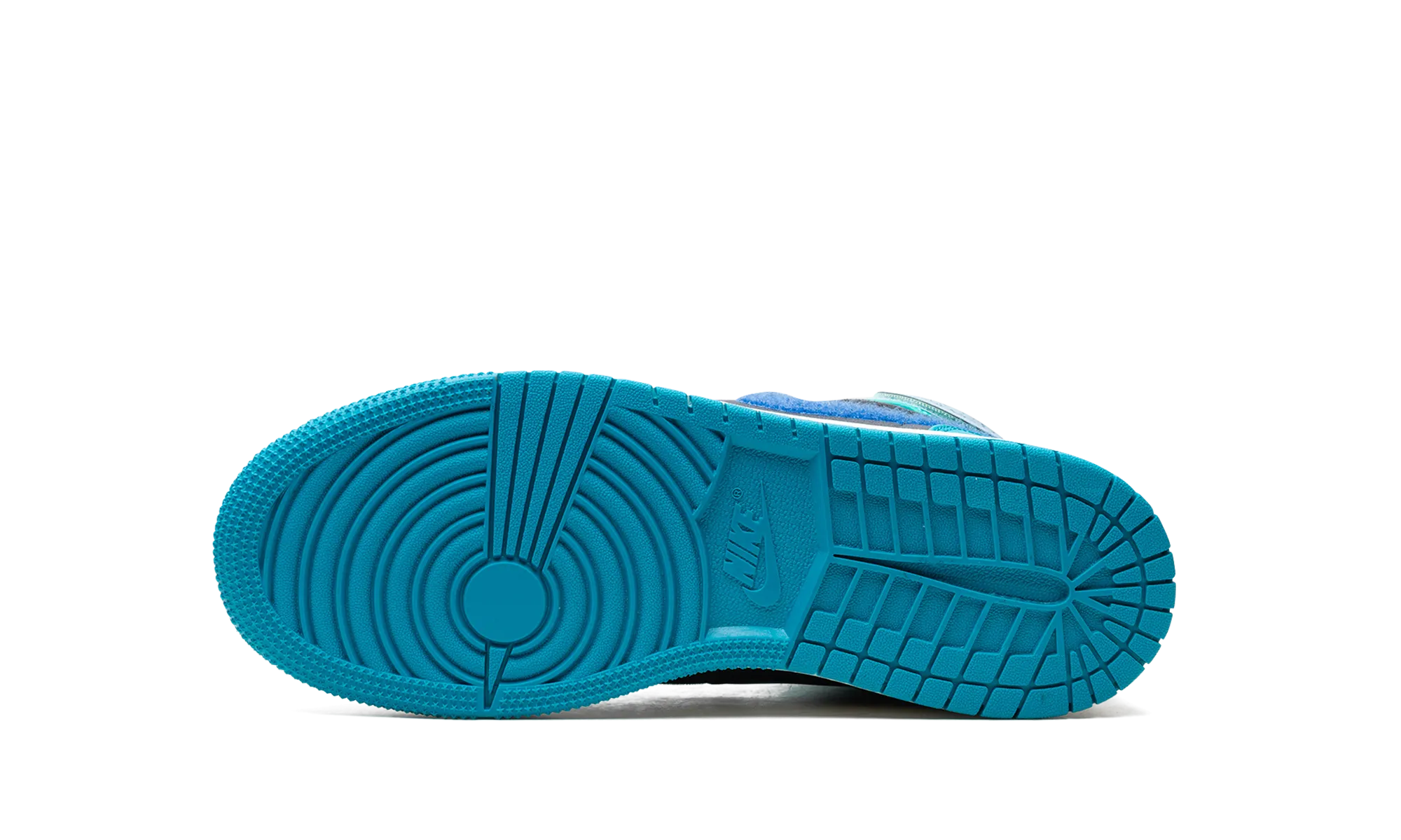 Air Jordan 1 GS "Inspired By The Greatest" Tension Balanced Upper