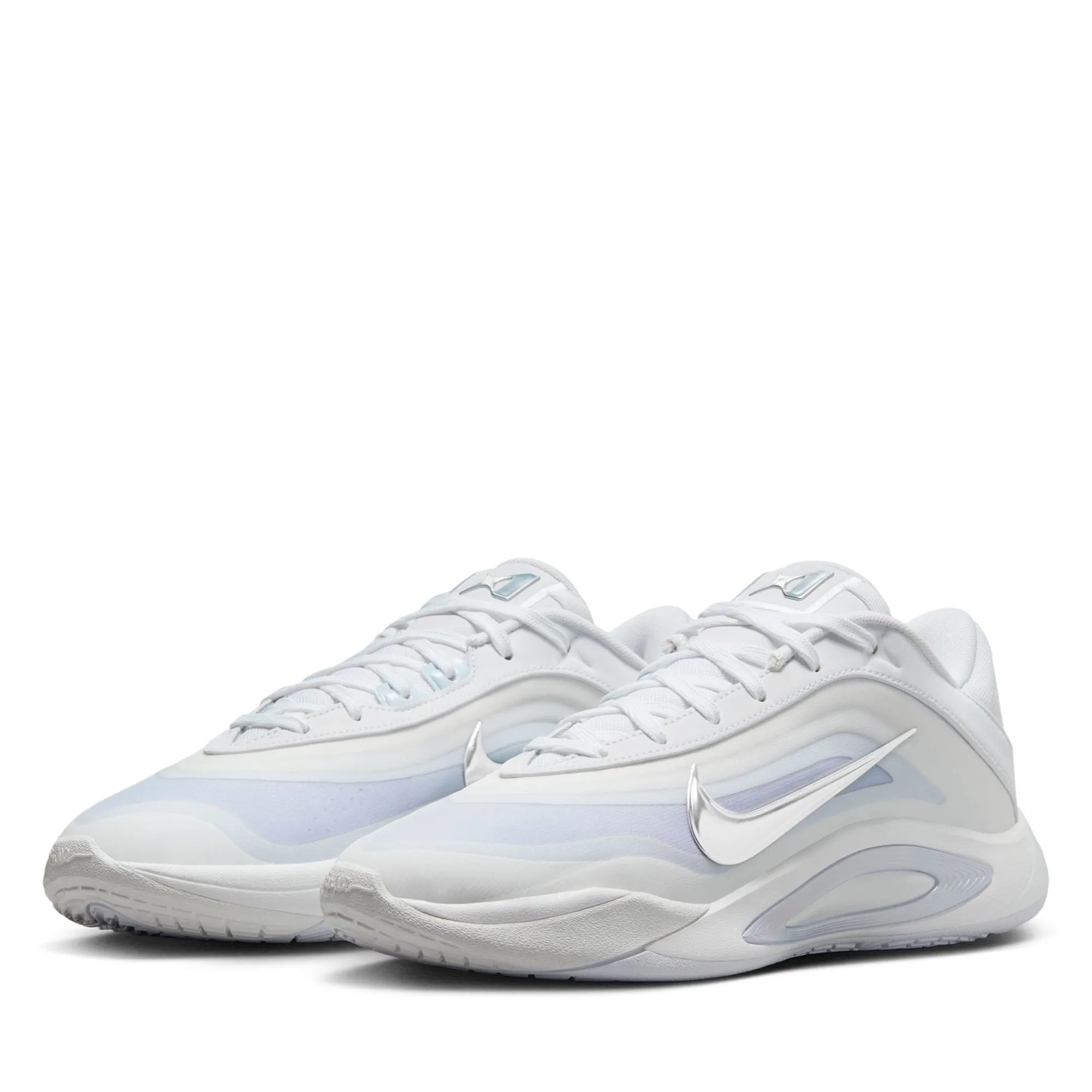 Women's Nike A'One 'OG Pearl' - White/Summit White Retro Style Comfortable Inner Lining