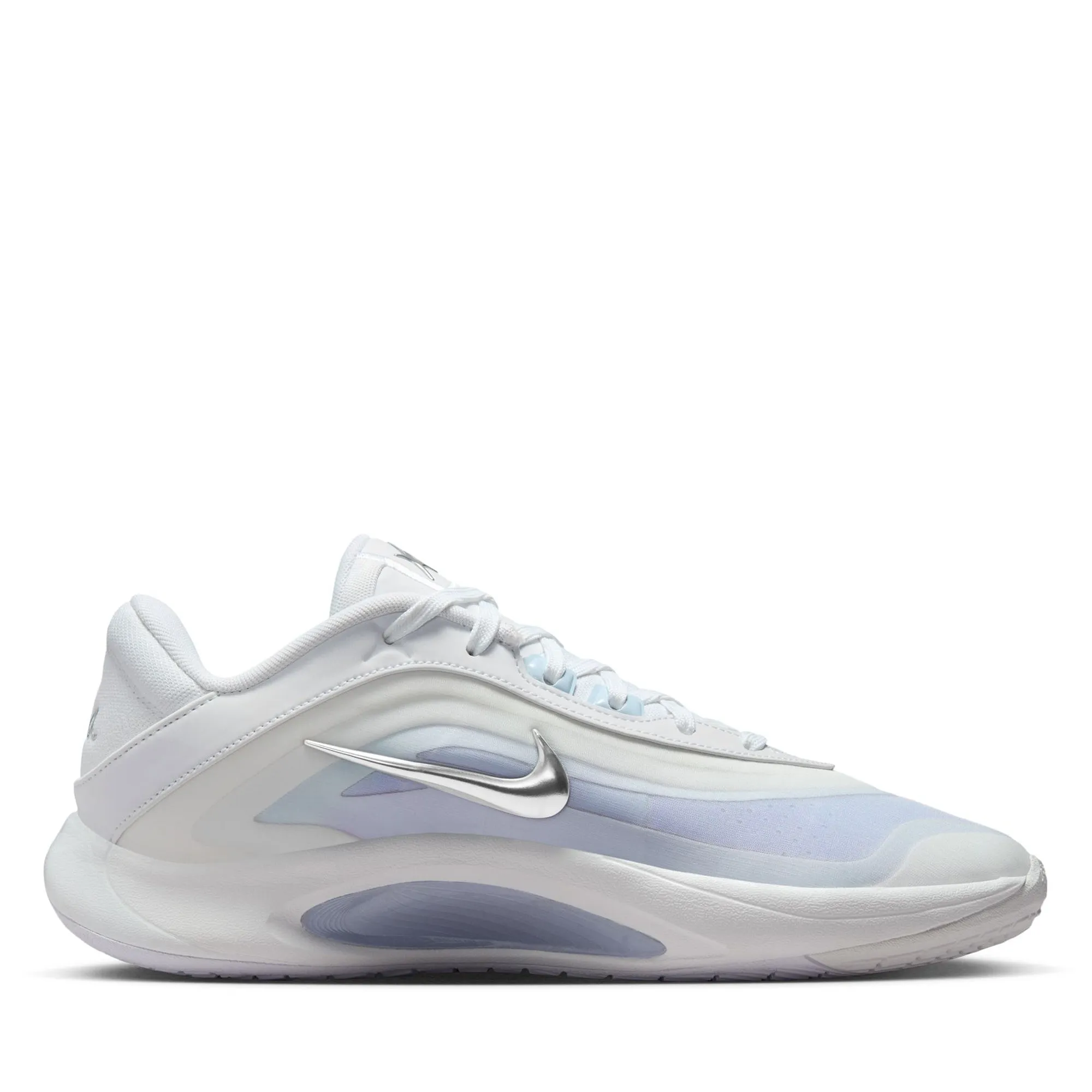 Adaptive Lacing Technology Good elasticity Women's Nike A'One 'OG Pearl' - White/Summit White