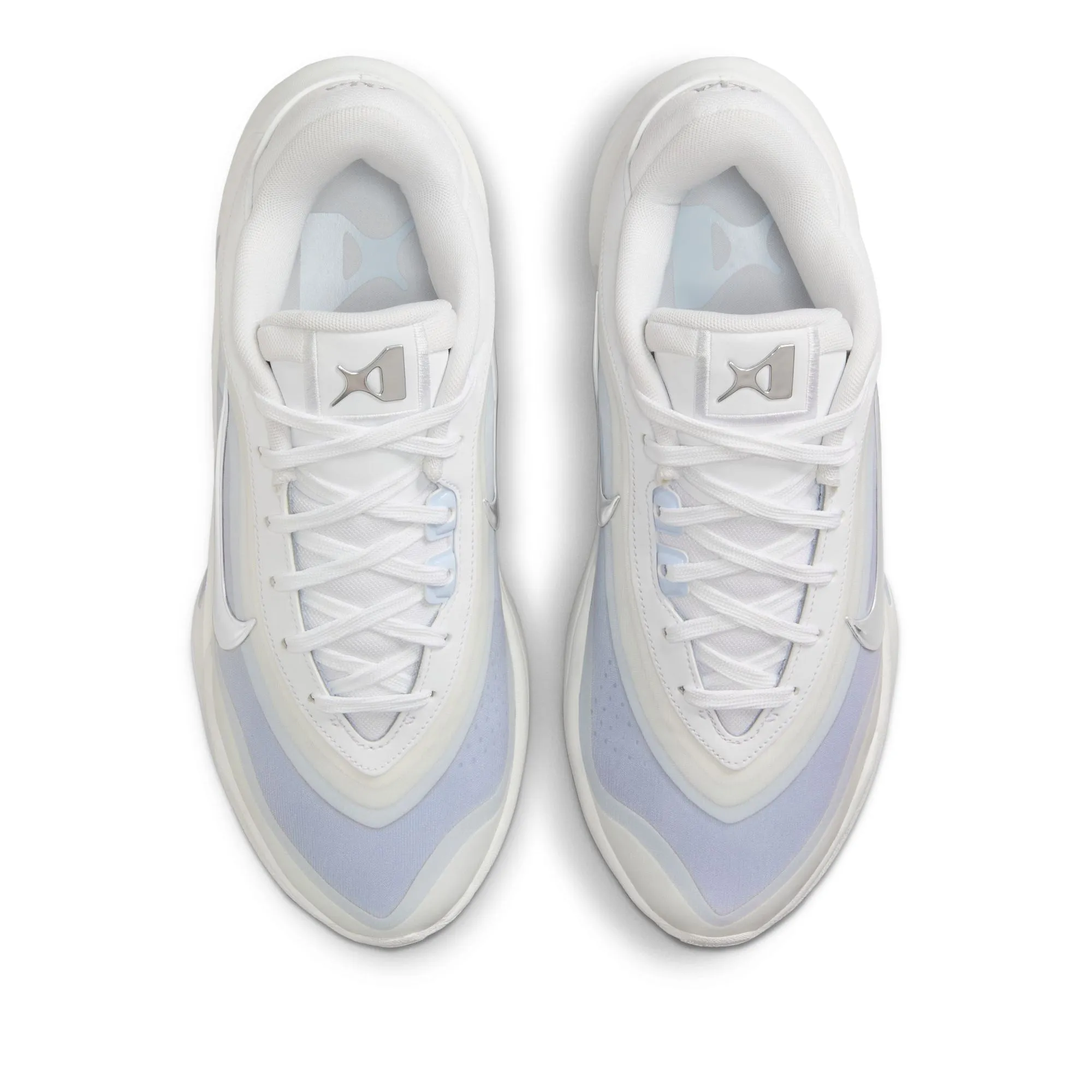 Women's Nike A'One 'OG Pearl' - White/Summit White Static Dissipation sport mix